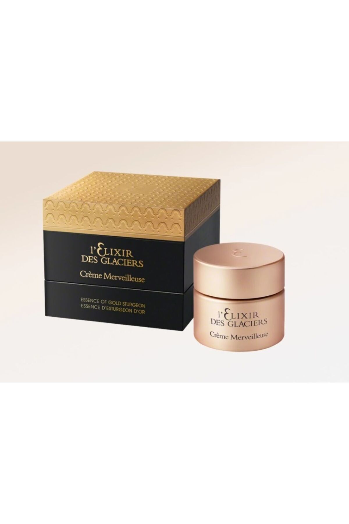 Valmont-L'Elixir Des Glaciers Radiance Extract Anti-Aging Cream-50 ml 3