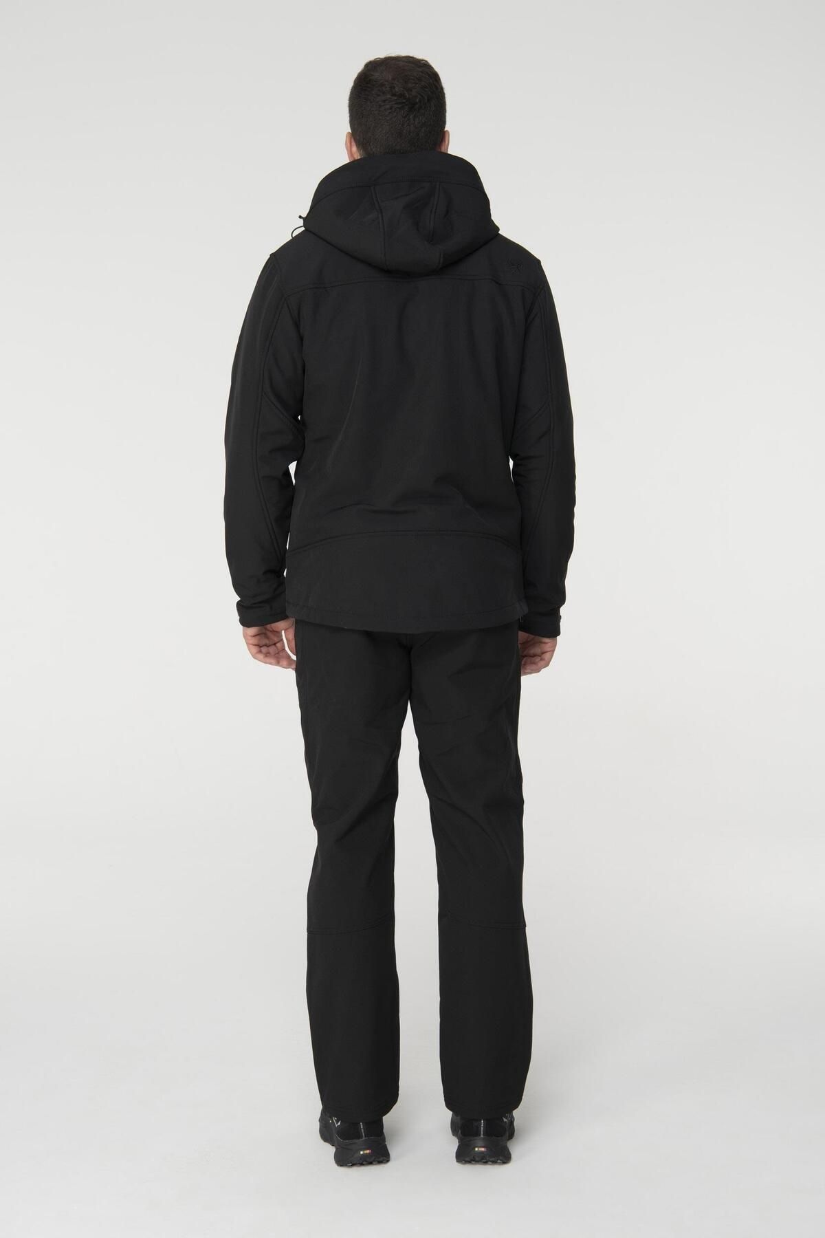 2AS-Sagwon II Softshell Coat 3