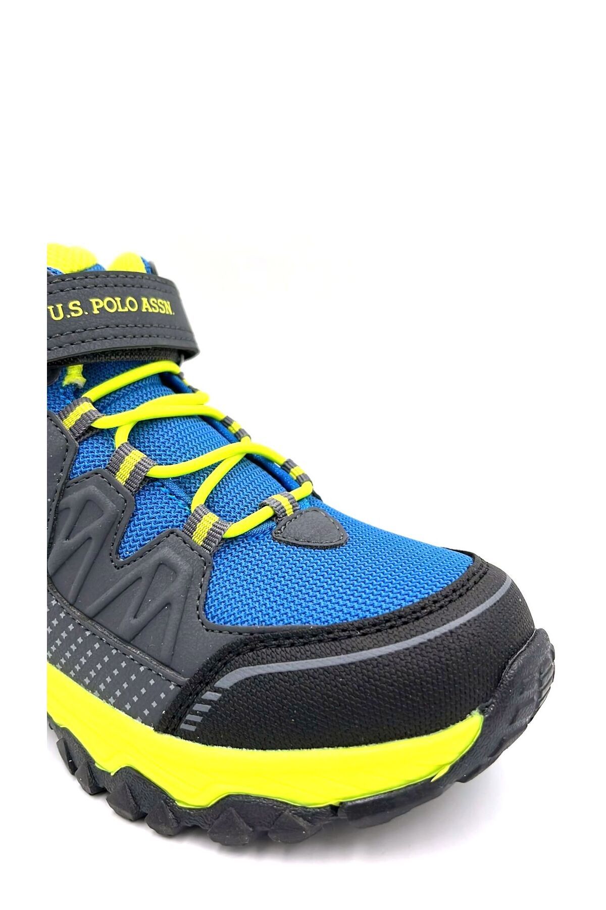 U.S. Polo Assn.-Cizme pentru copii Saks Blue Bold Jr 4 Pr 4