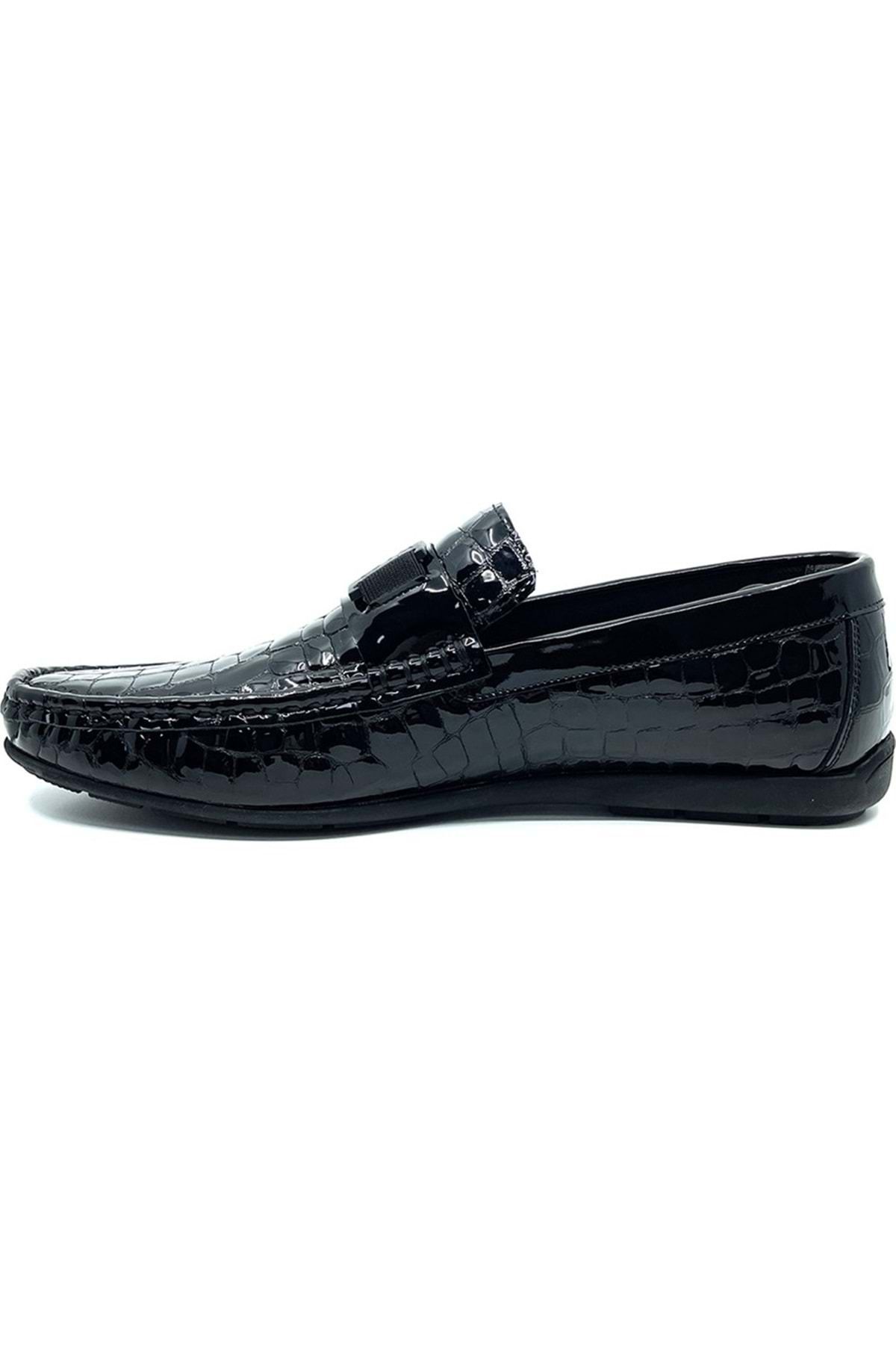 Fosco-Ανδρικά casual παπούτσια 2094 Mr Genuine Leather 4