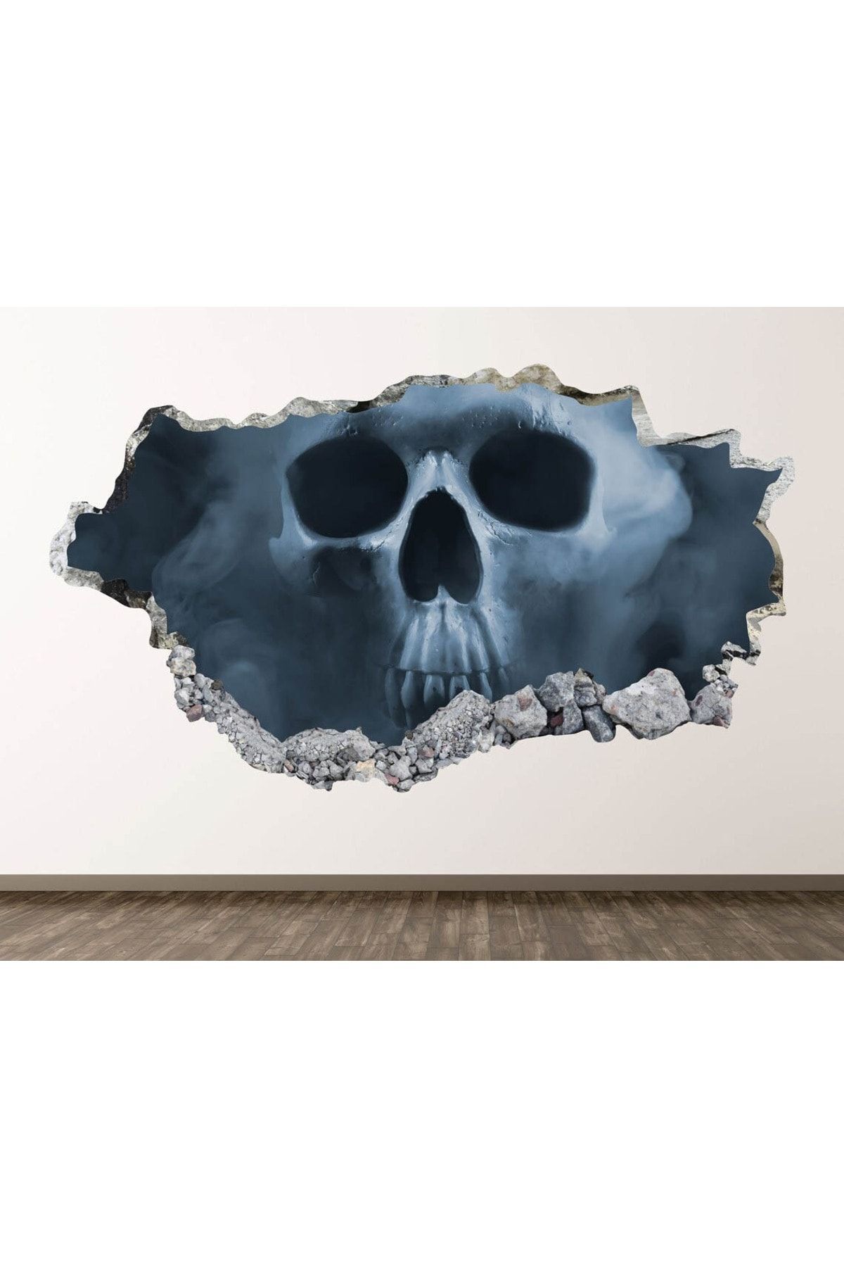 Full Hd Baskı 3D Modern Duvar Sticker