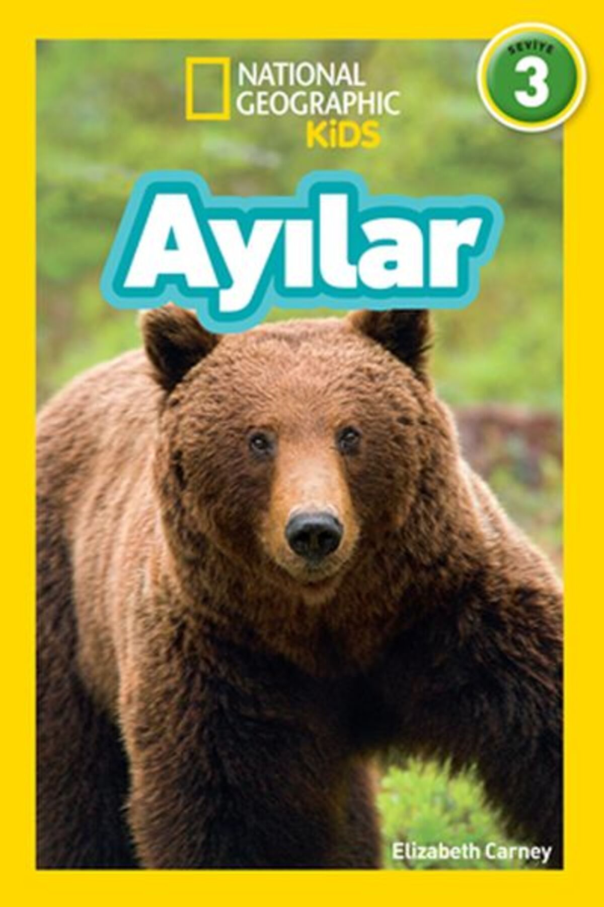 Türk Dil Kurumu Yayınları Ayılar - Seviye 3