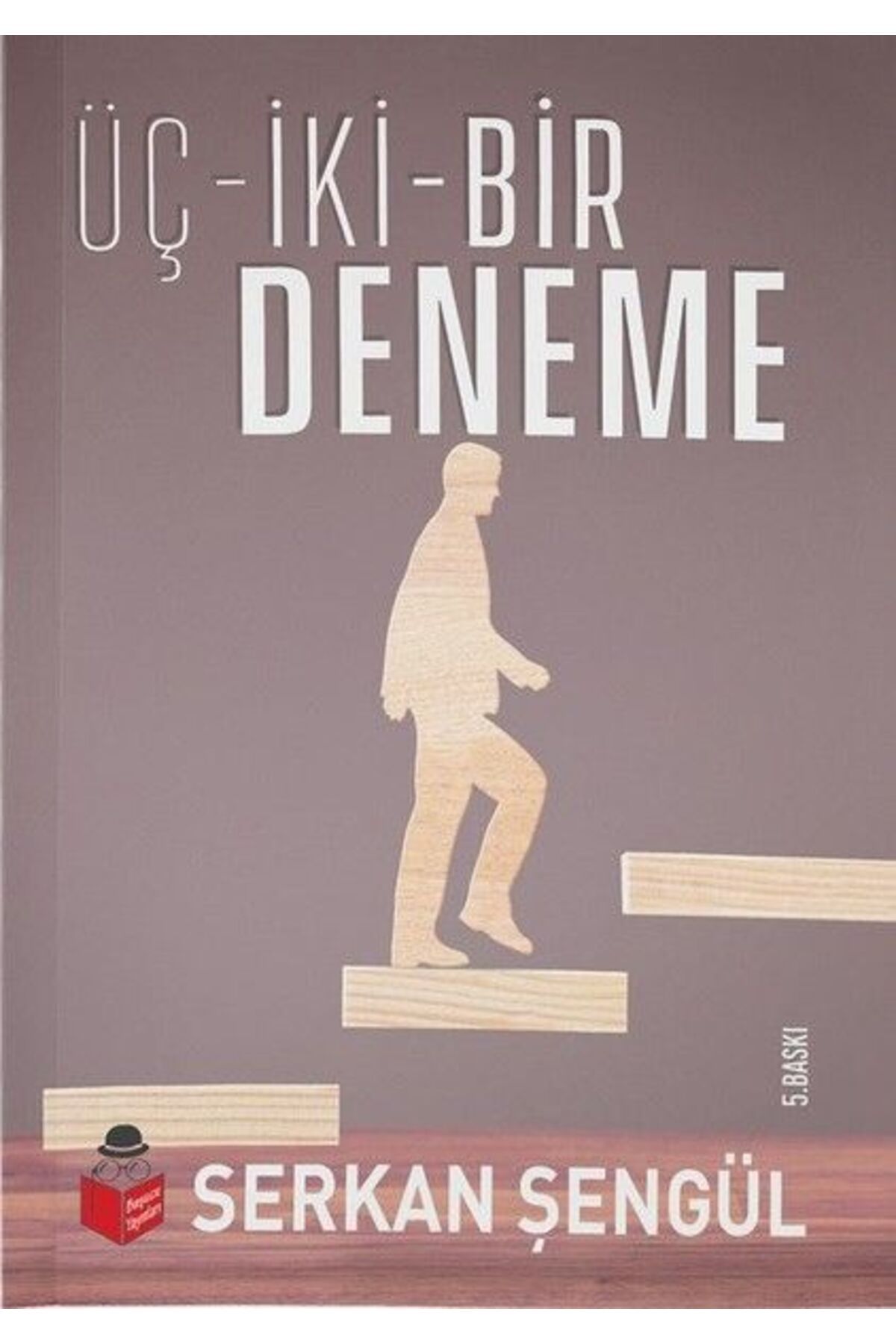 Başucu Yayınları Üç İki Bir Deneme