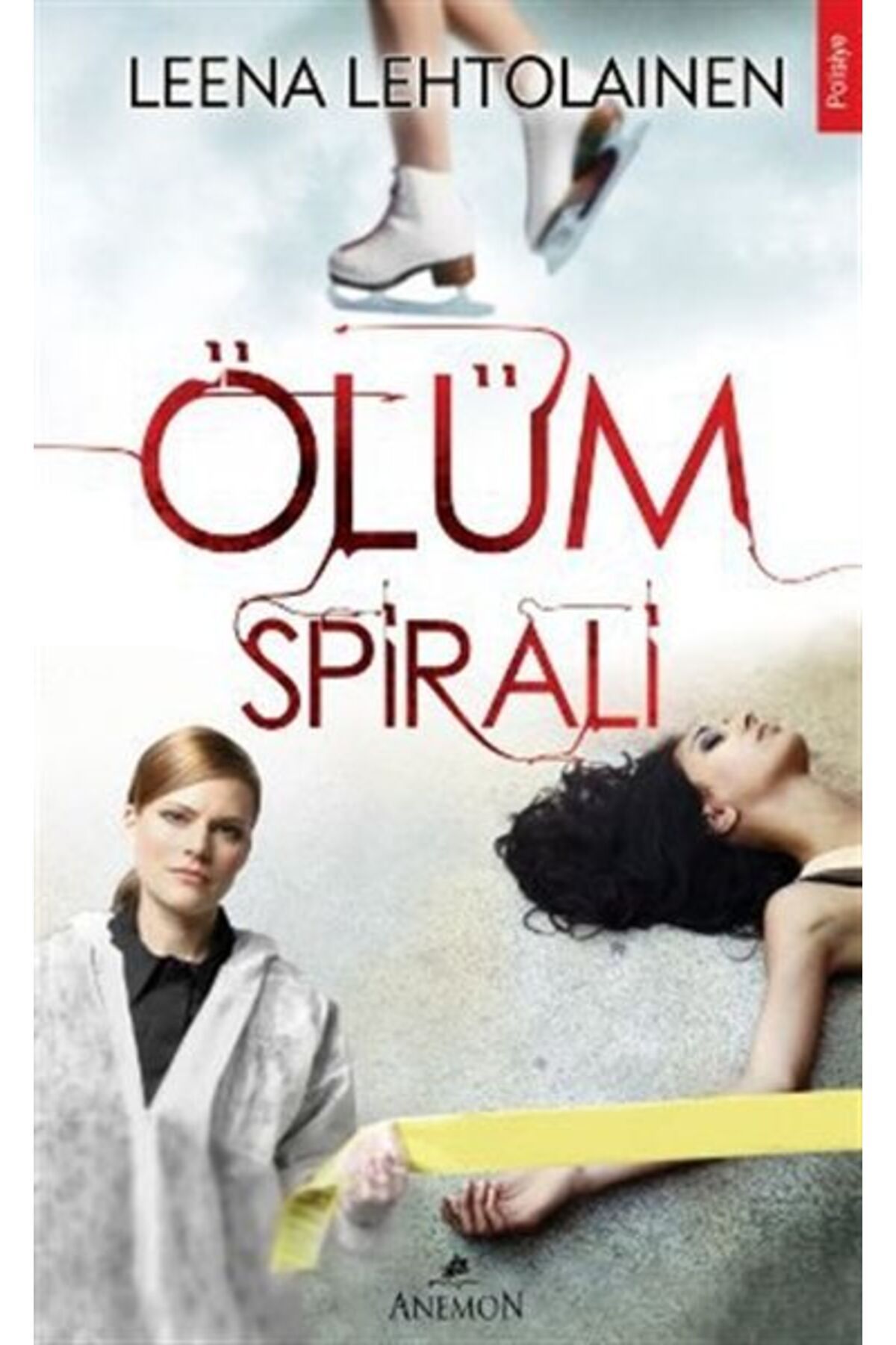 Anemon Yayınları Ölüm Spirali