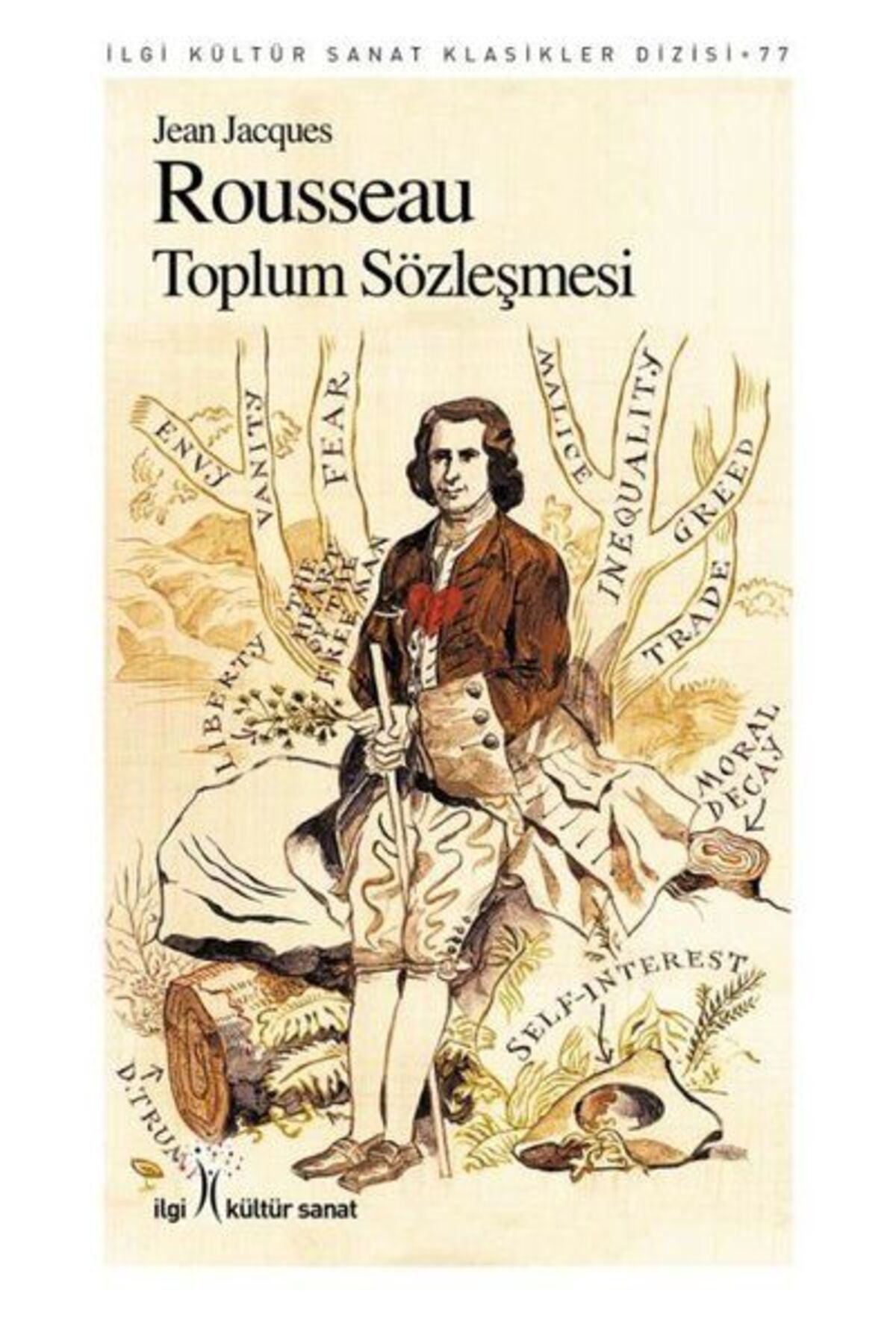 Destek Yayınları Toplum Sözleşmesi