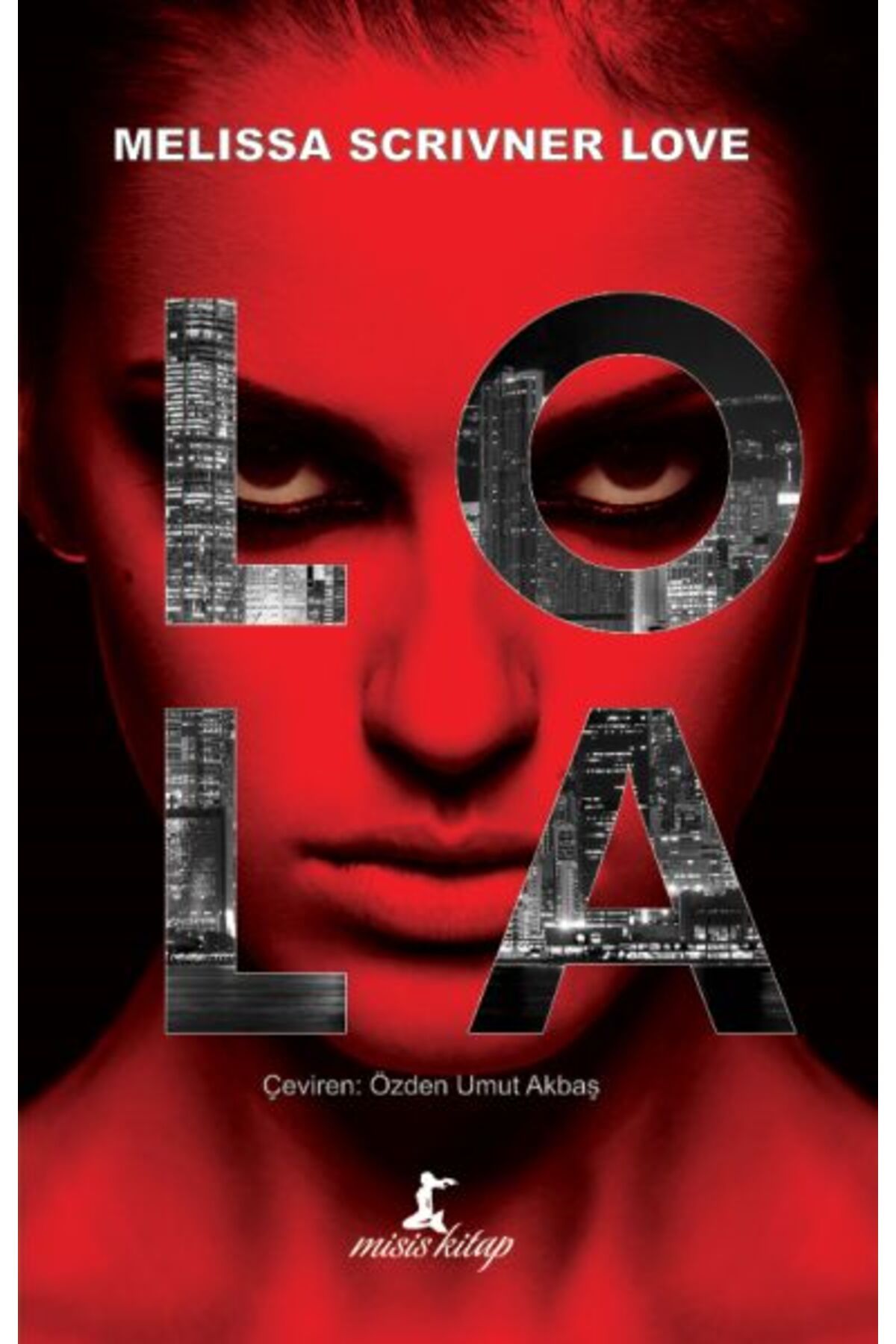 Misis Kitap Lola (Ciltli)