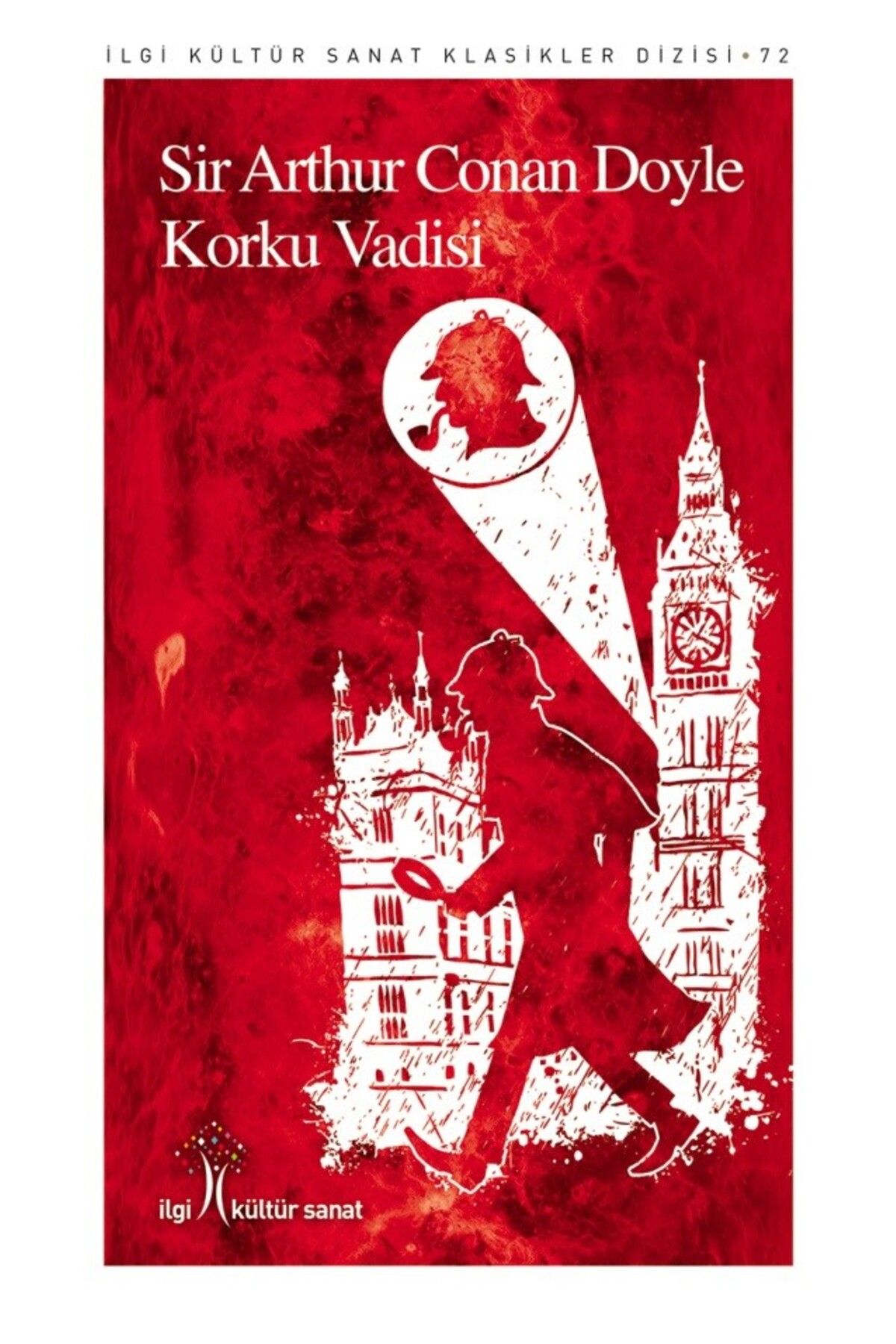 İlgi Kültür Sanat Yayıncılık Korku Vadisi