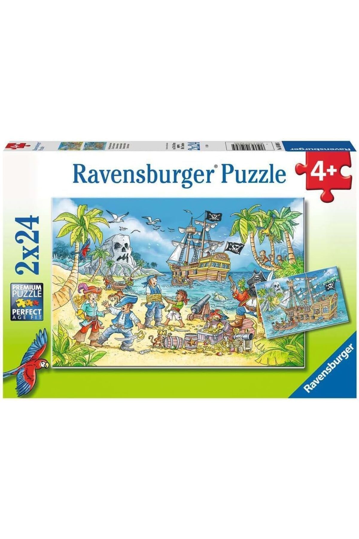 MCreative 2x24p Puz Macera Adası