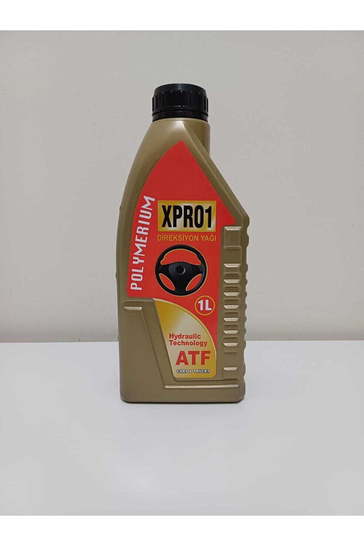 XPRO ATF DİREKSİYON YAĞ 1Lt