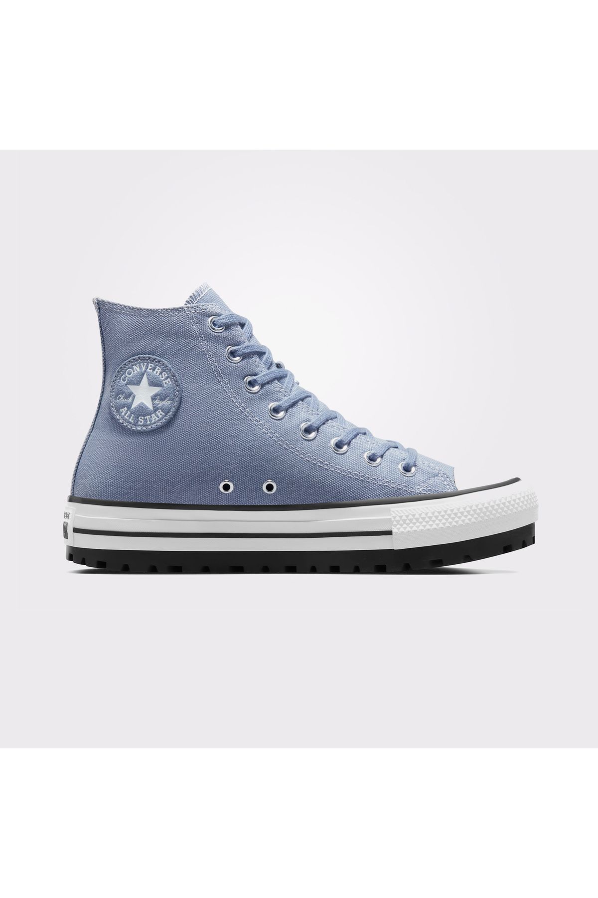 converse-Chuck Taylor All Star City Trek Unisex Blue Sneaker 1