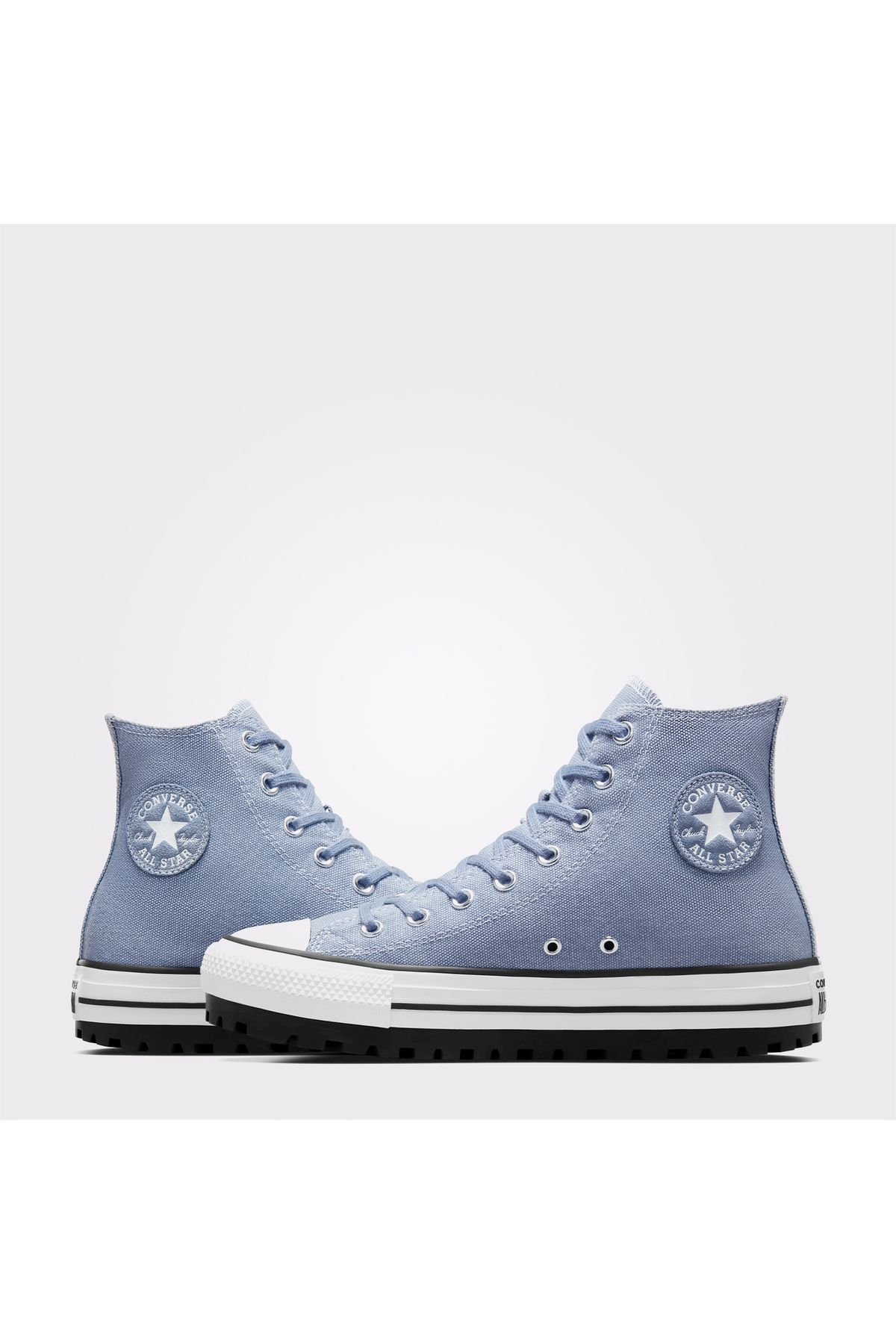 converse-Chuck Taylor All Star City Trek Unisex Blue Sneaker 3