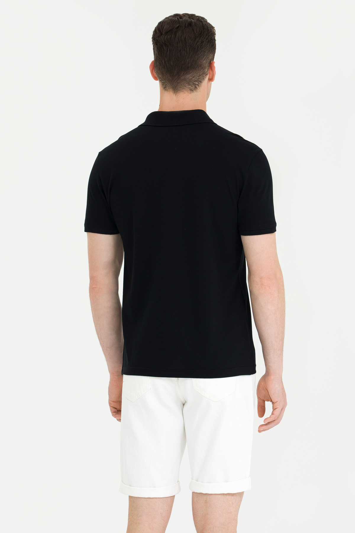 تیشرت پولو یقهدار مردانه U.S. Polo Assn. مدل 50269835-VR046 — 5