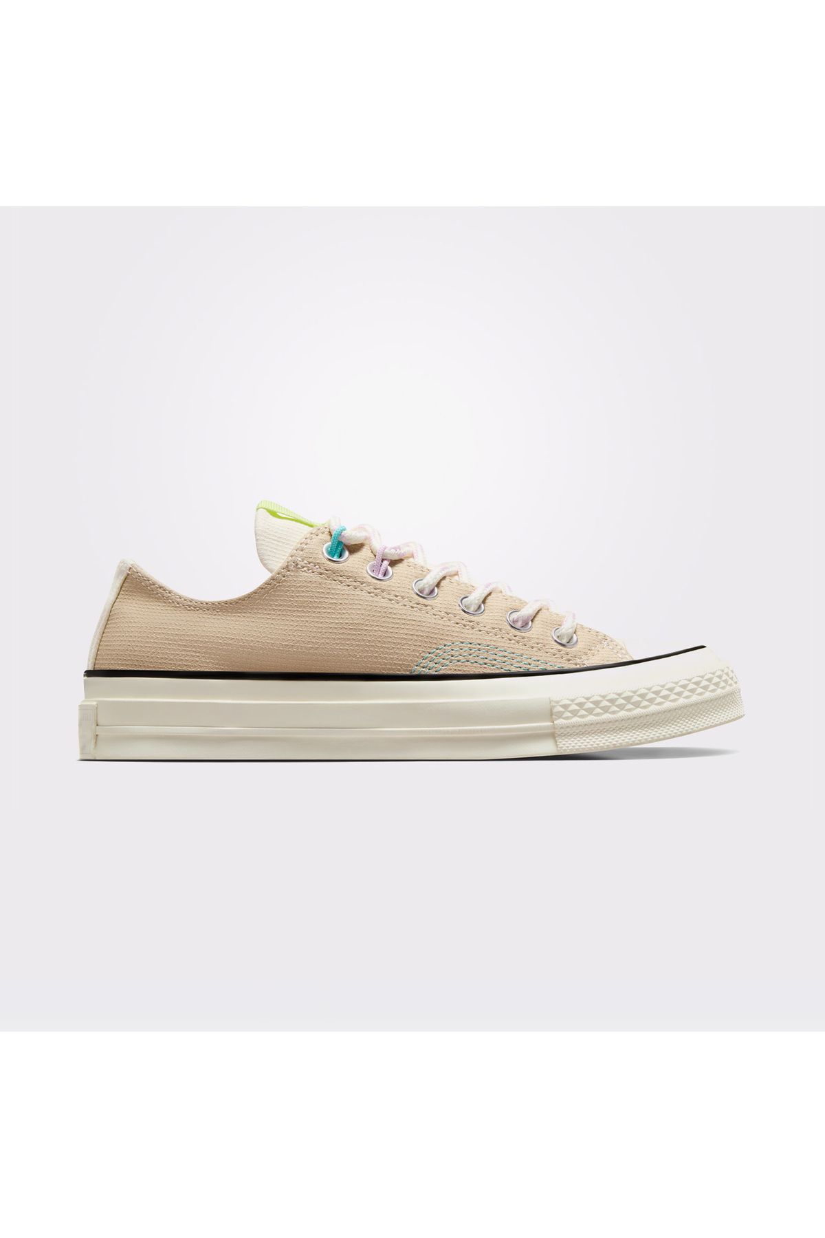 کفش ورزشی یونیسکس بژ converse Chuck 70