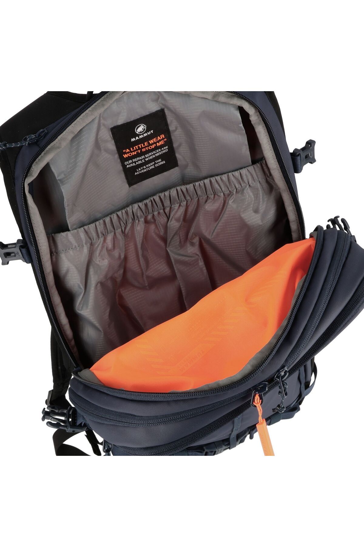Mammut-Nirvana Wanderrucksack 46 cm 5