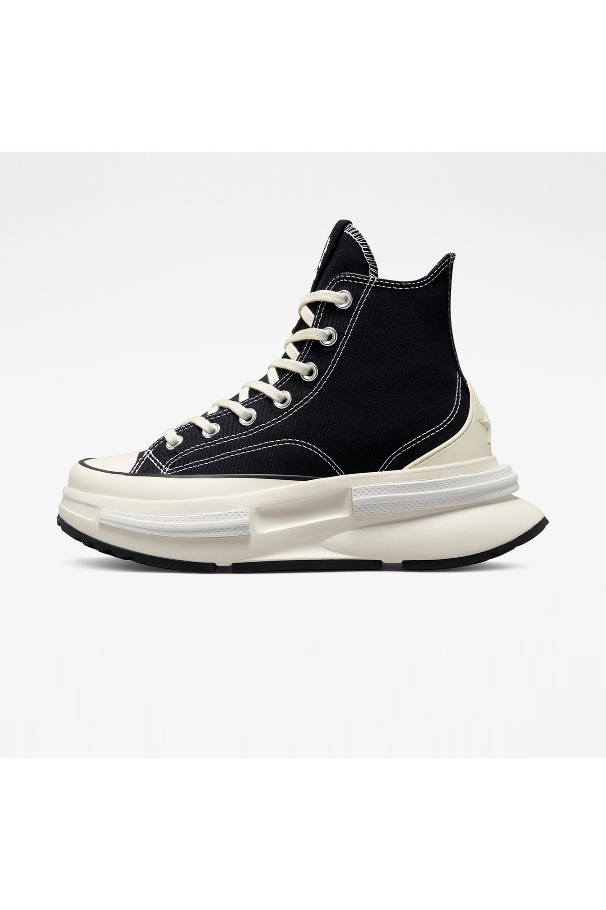 Converse  Run Star Legacy Cx Future Comfort Unisex Siyah Sneaker - Görsel 4