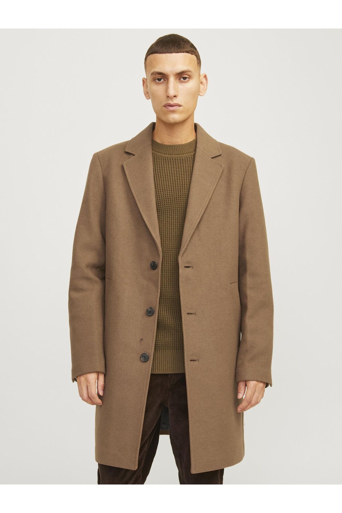 شومینه چوبی شومینه چوبی جک اند جونز پالتو Jack & Jones