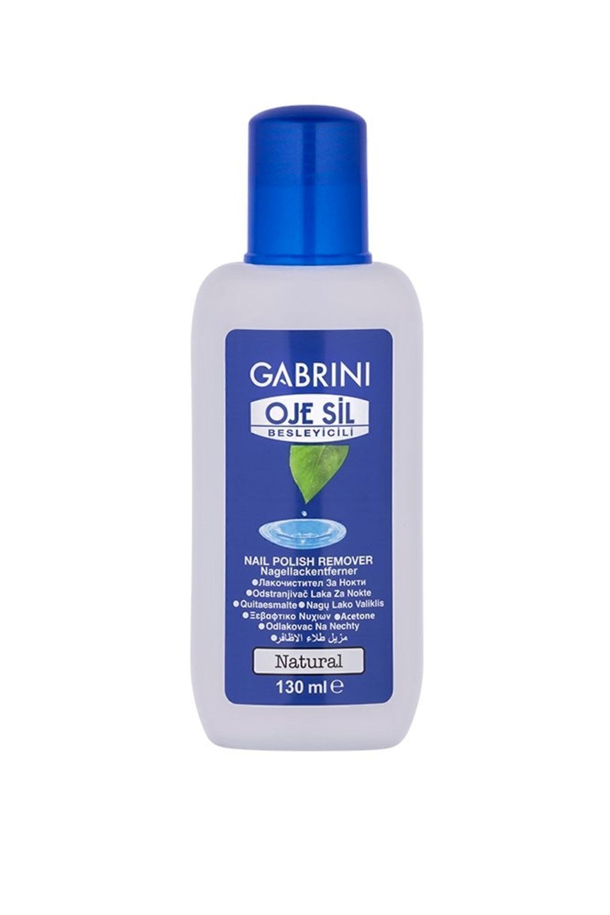 Gabrino Gabrini Aseton - 130 ml (SADE)