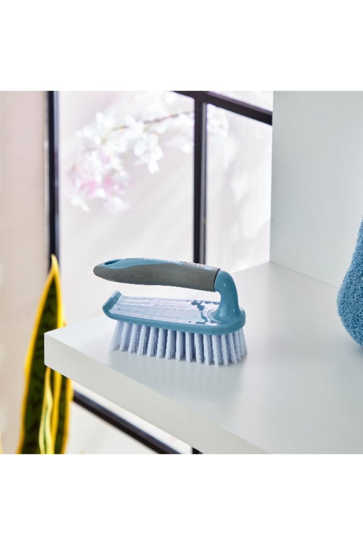 Home Box Alina Scrub Brush - 15 cm