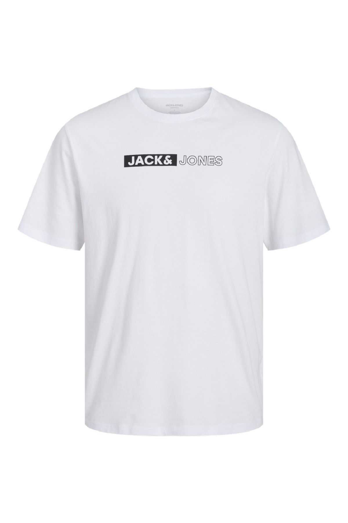 تیشرتمردانهJack & Jonesسفید