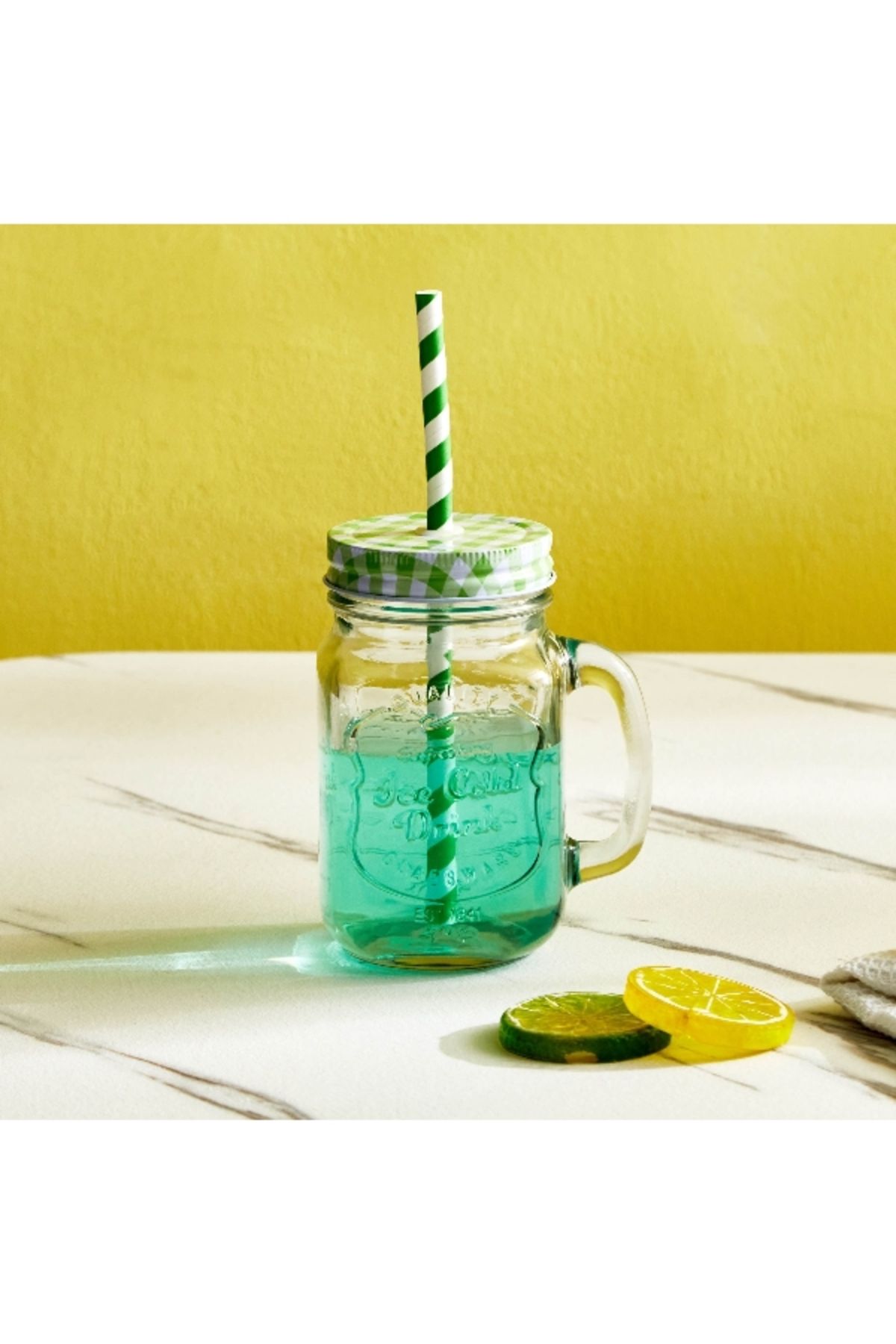 Home Box Coolers Mason Jar - 450 ml