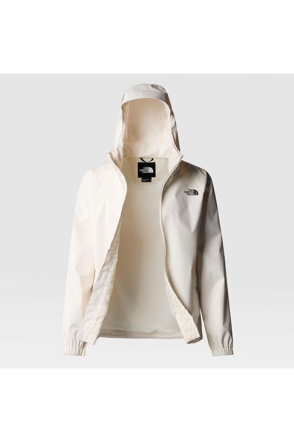 THE NORTH FACE-W Quest Jacket - Eu White 4