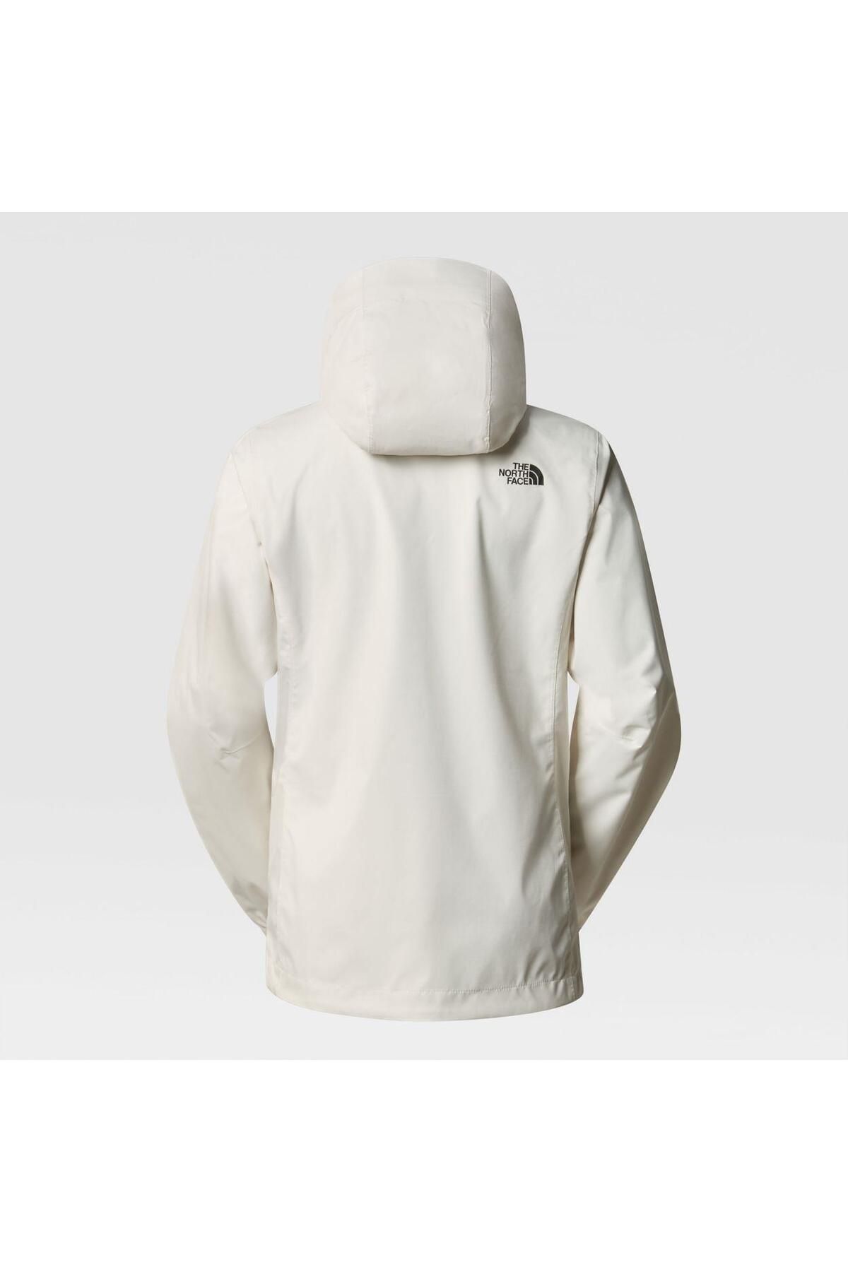 THE NORTH FACE-W Quest Jacket - Eu White 6