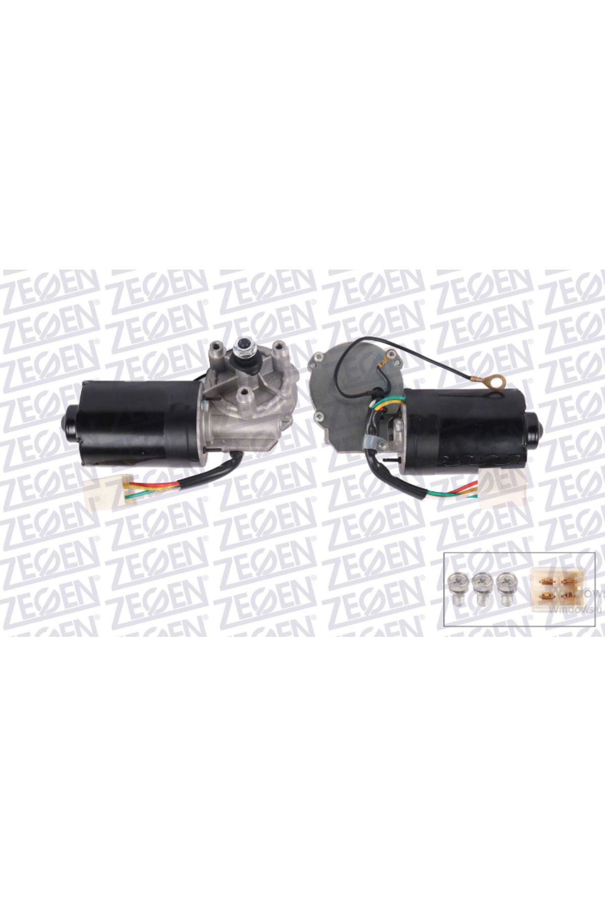 ZEGEN RENAULT R12 TOROS SİLECEK MOTORU ÖN CAM 64357031 ZWM1050