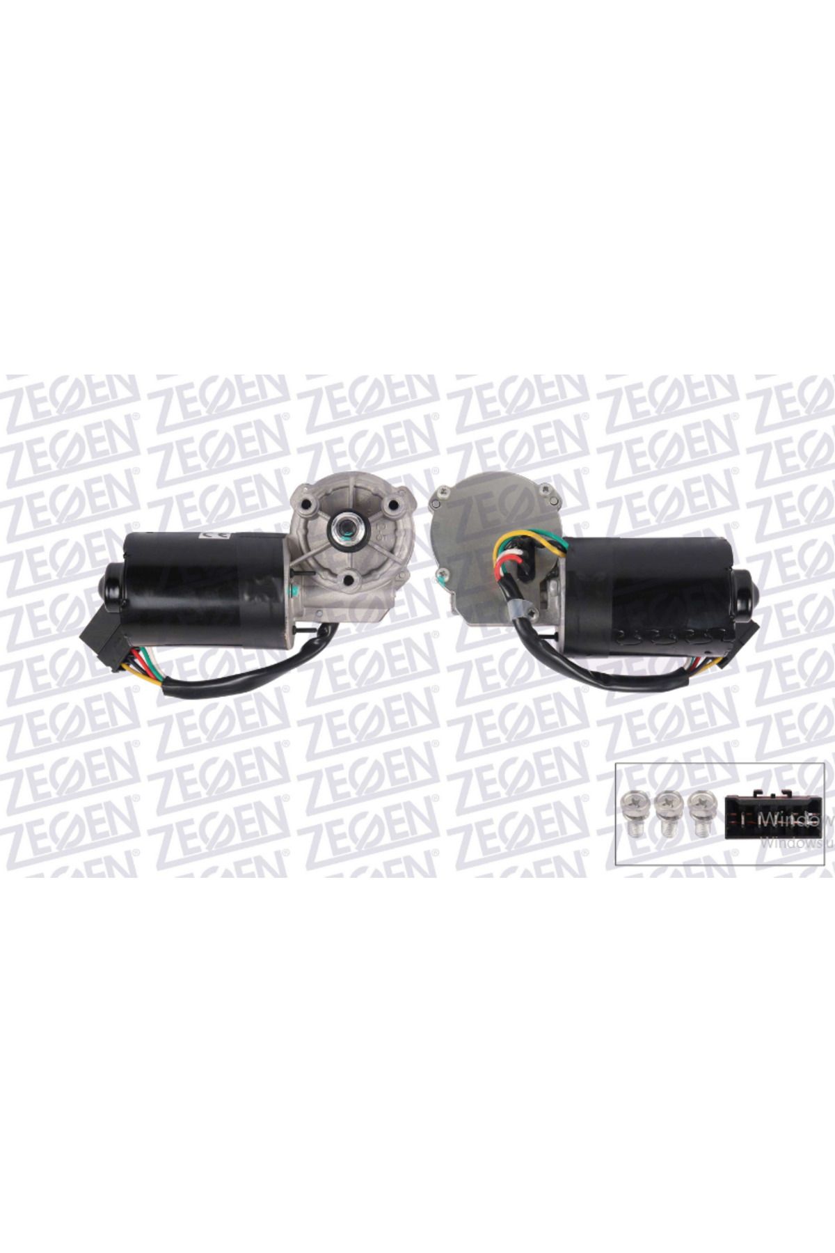 Genel Markalar RENAULT R9 R11 SİLECEK MOTORU ÖN CAM 7701028239 ZWM1051 SOT