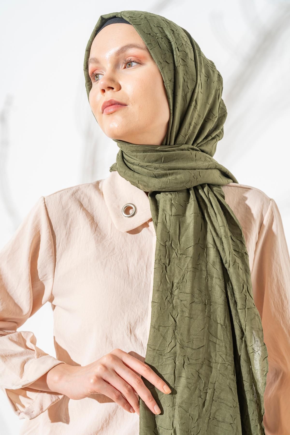 JAWEL-Women's Bamboo Shawl 4