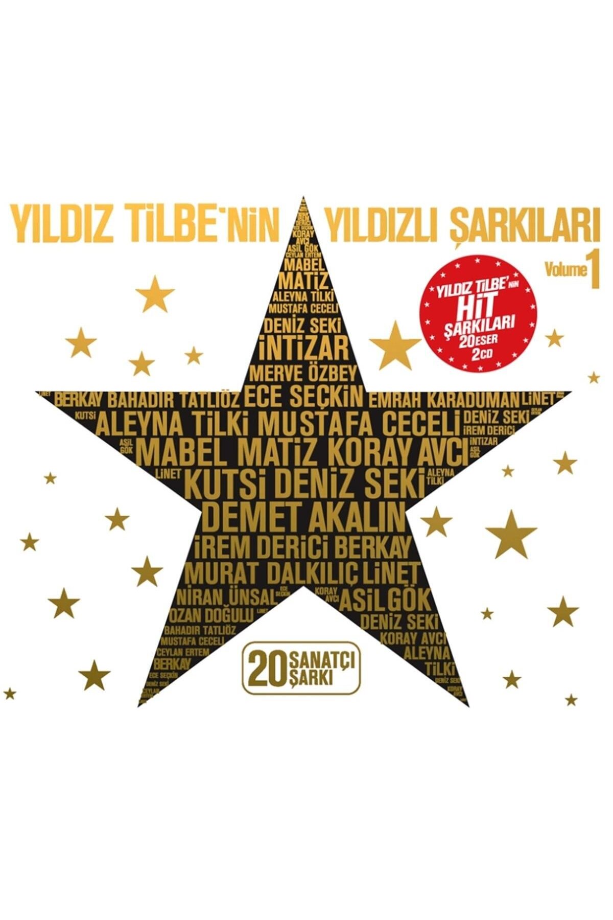 plakmarketi-cd-y-ld-z-tilbe-y-ld-z-n-ark-lar-vol-1-2-cd-fiyat