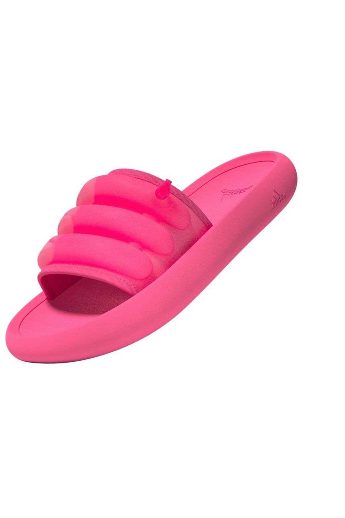 دمپایی ورزشی صورتی مردانه و زنانه کفش Zplaash IF8664 اورجینال adidas