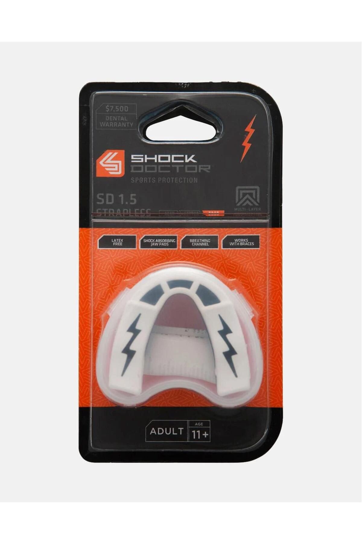 Shock Doctor Sd 1.5 Strapless Adult 11 Hokey Dişlik