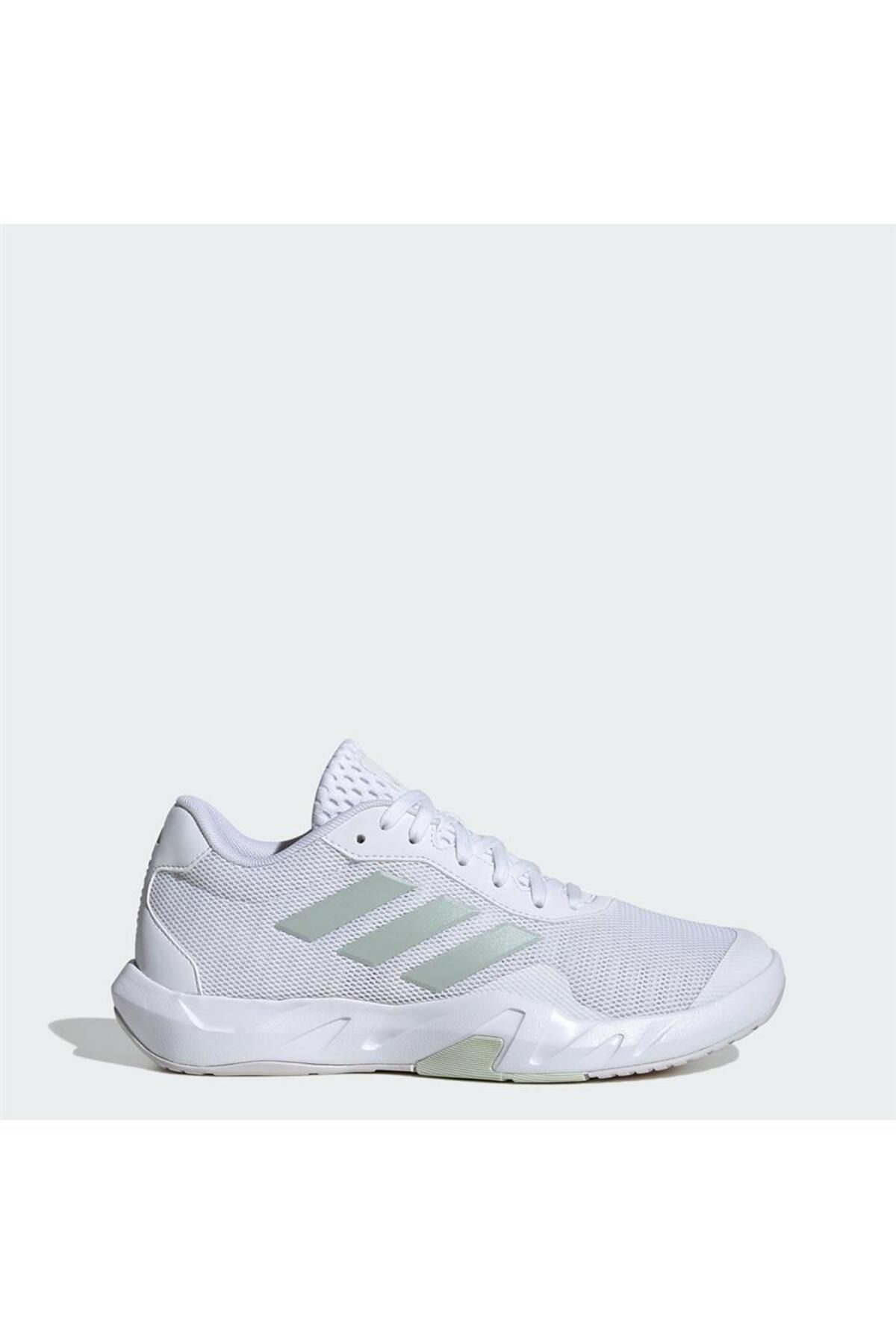 اسنیکر سفید زنانه Amplimove Trainer W کفش ورزشیs ID8639 adidas