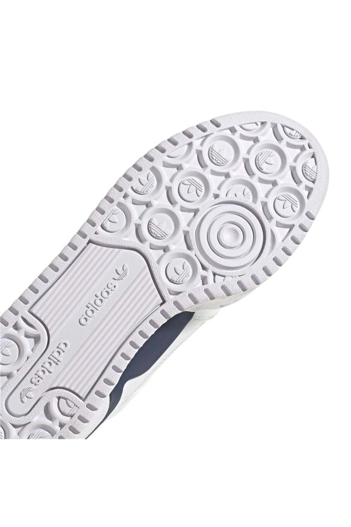 adidas کفش پیاده روی مردانه سفید IF1172-FORUM BOLD J