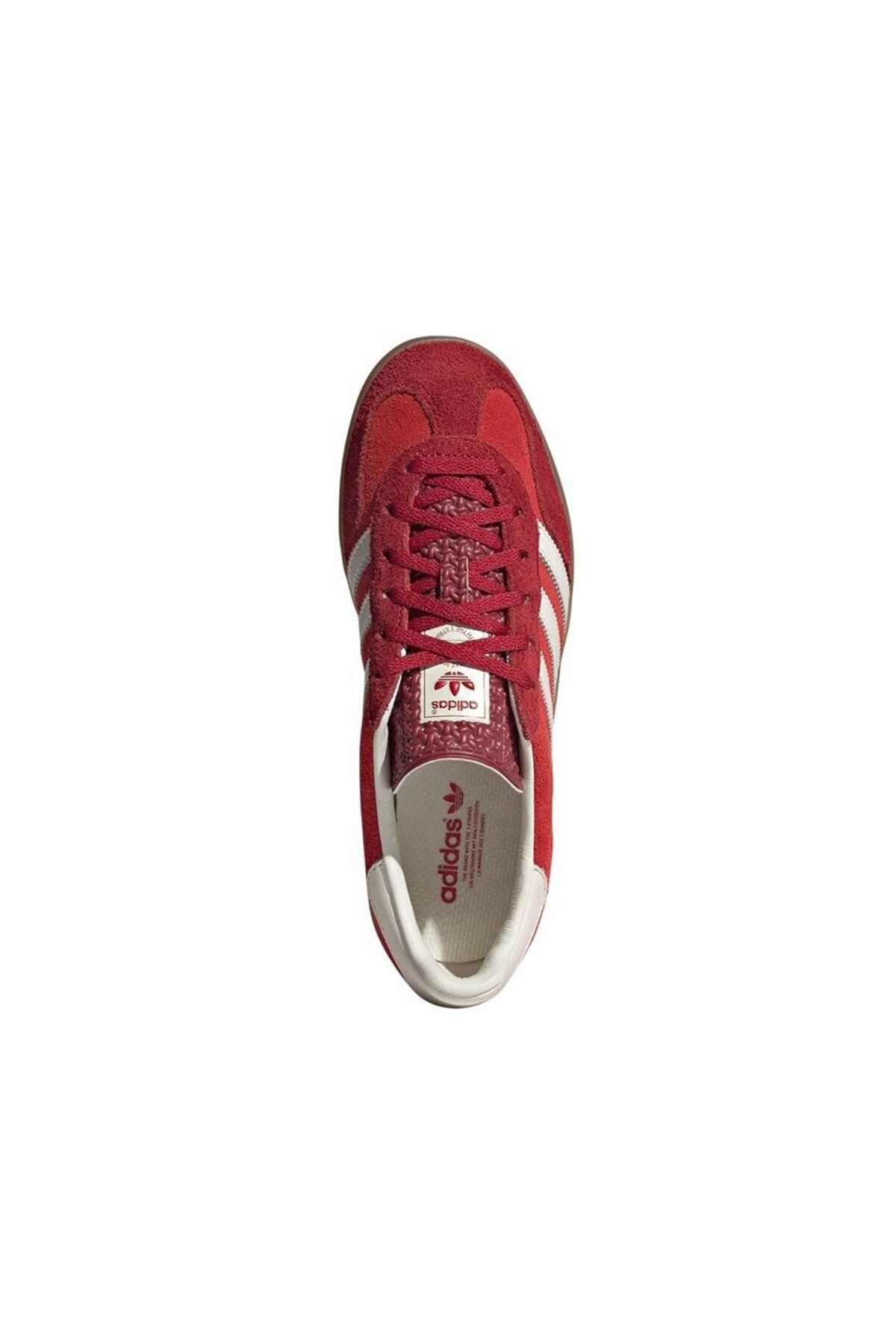 adidas-Gazelle Indoor Active Maroon 4