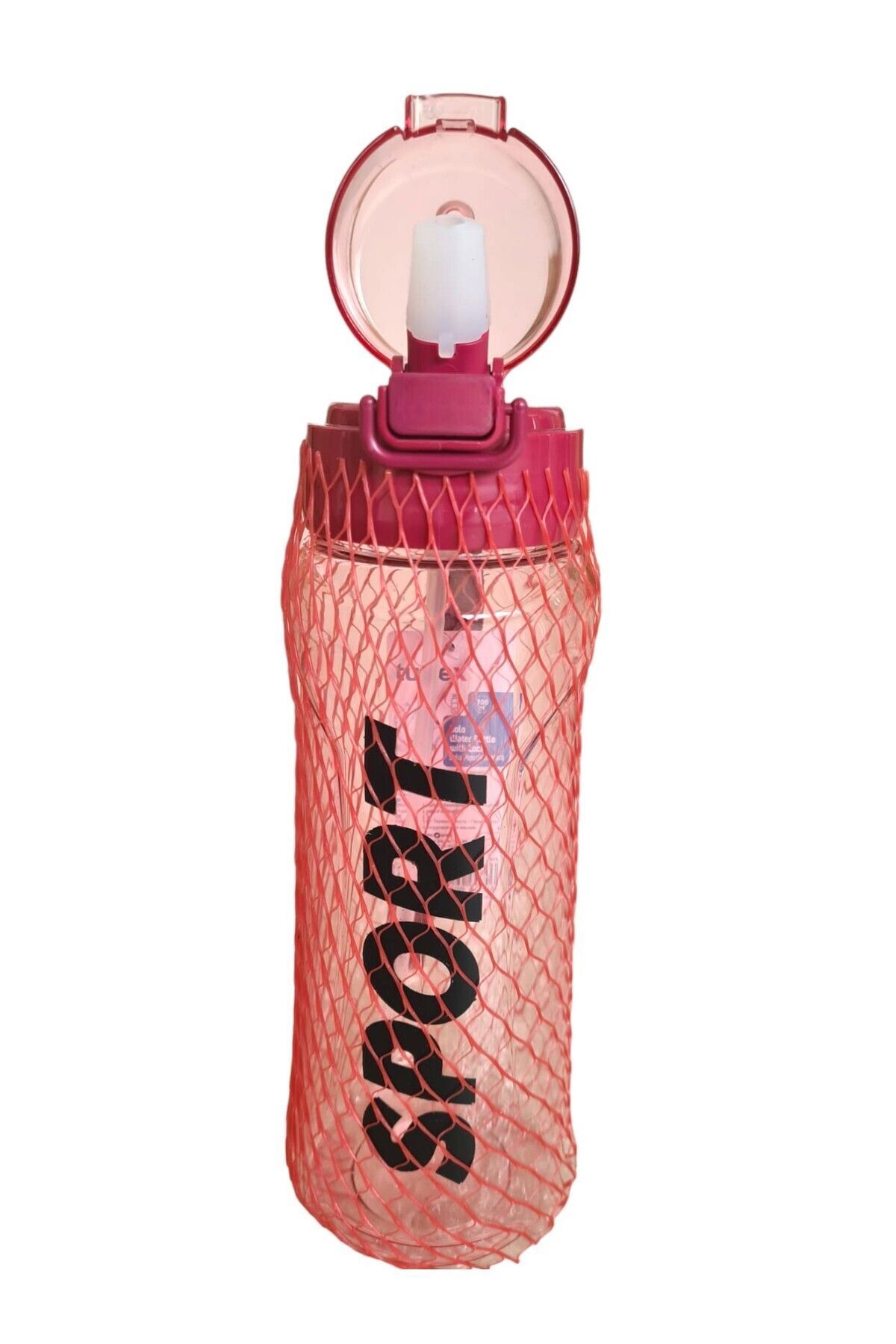 Tuffex-LUXURY FLASK WITH PIPET 700ML SOLO TP706 3