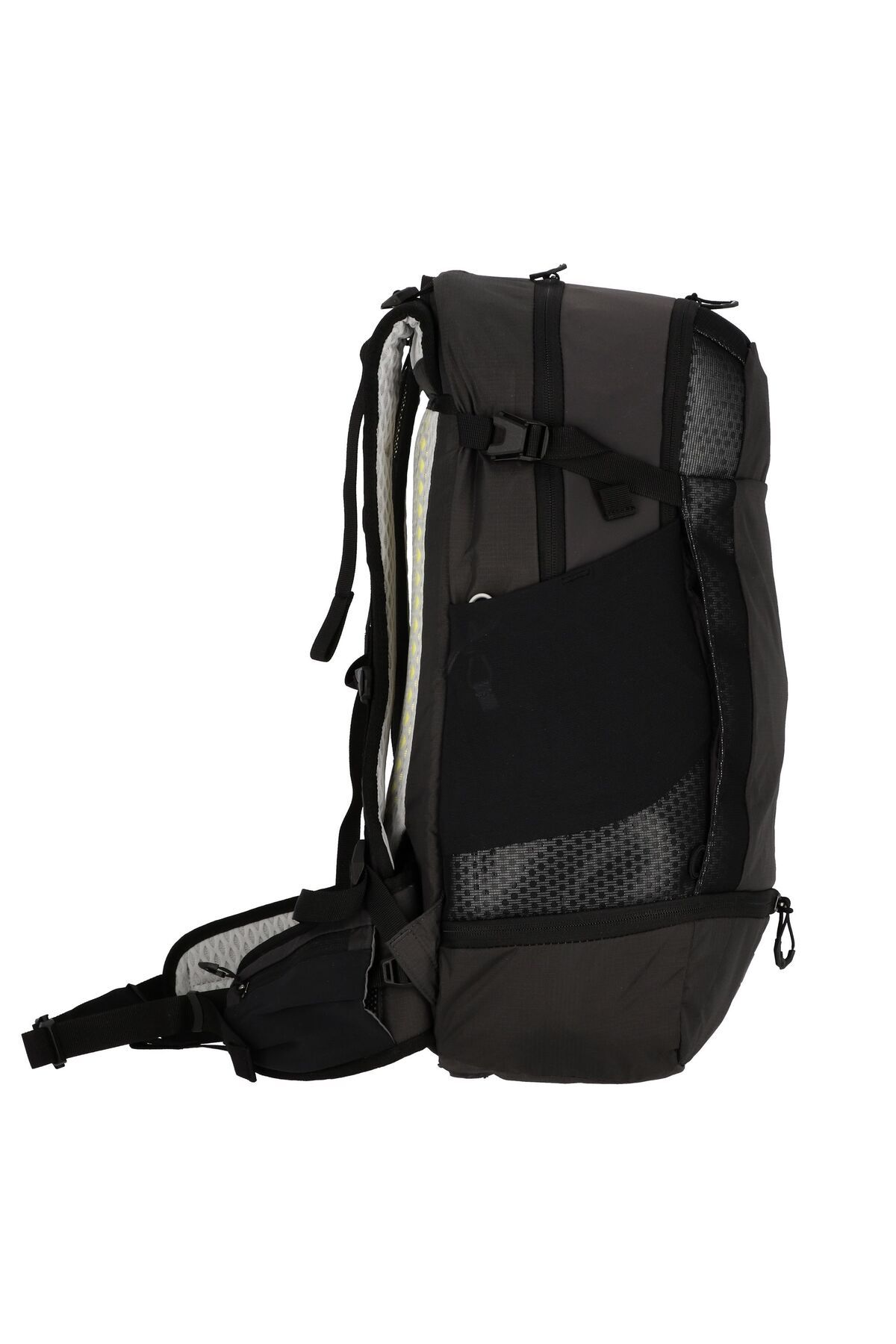 Jack Wolfskin-Rucksack - Schwarz - Unifarben 3