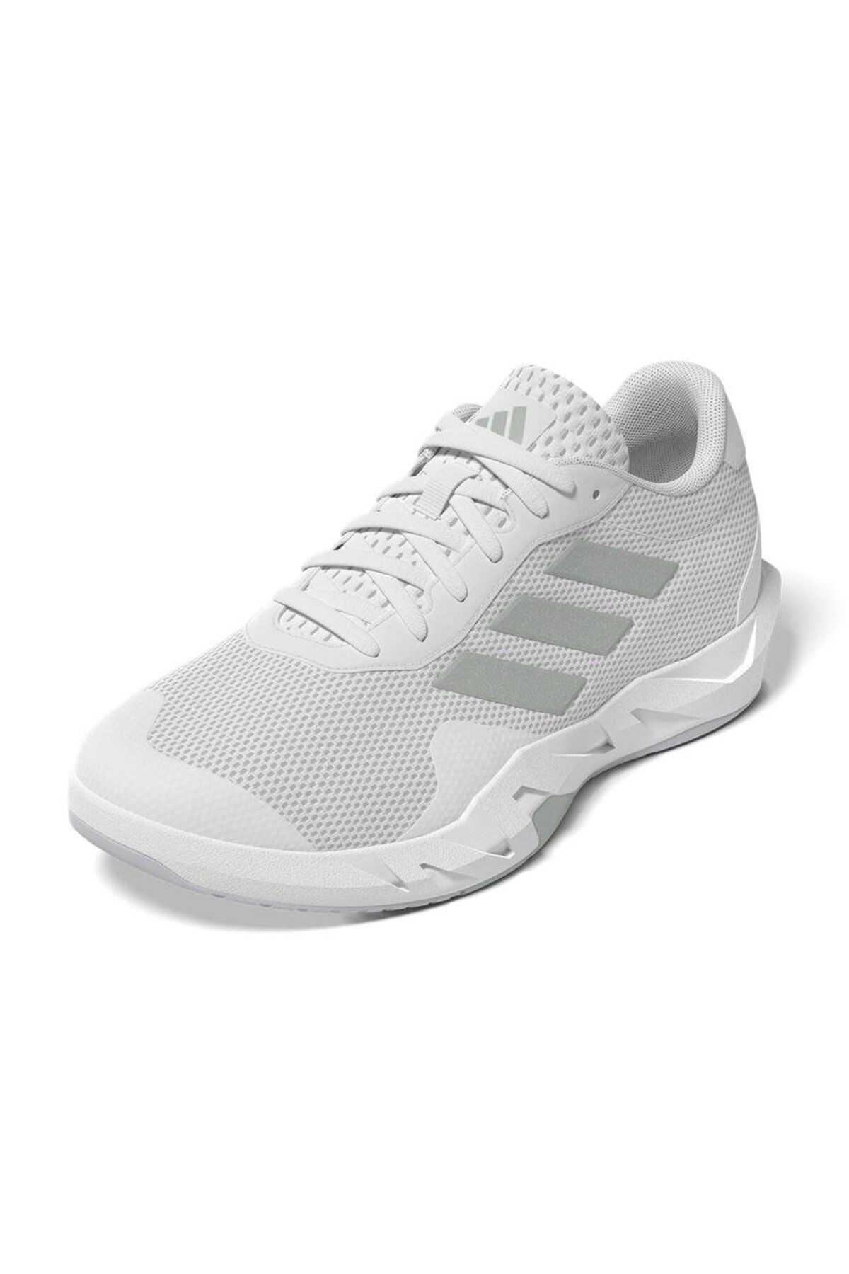 اسنیکر سفید زنانه Amplimove Trainer W کفش ورزشیs ID8639 adidas