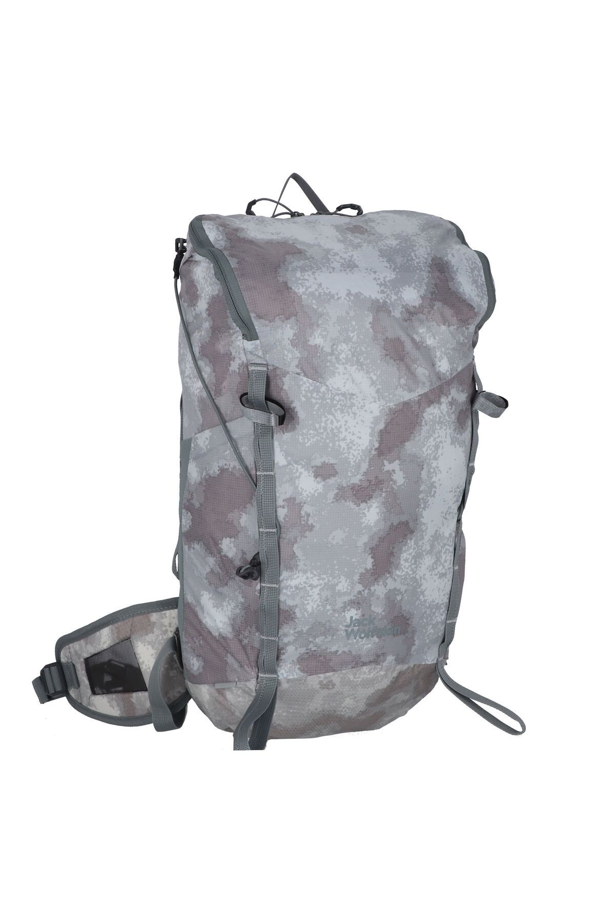 Jack Wolfskin-Rucksack - Silberfarben - Unifarben 2