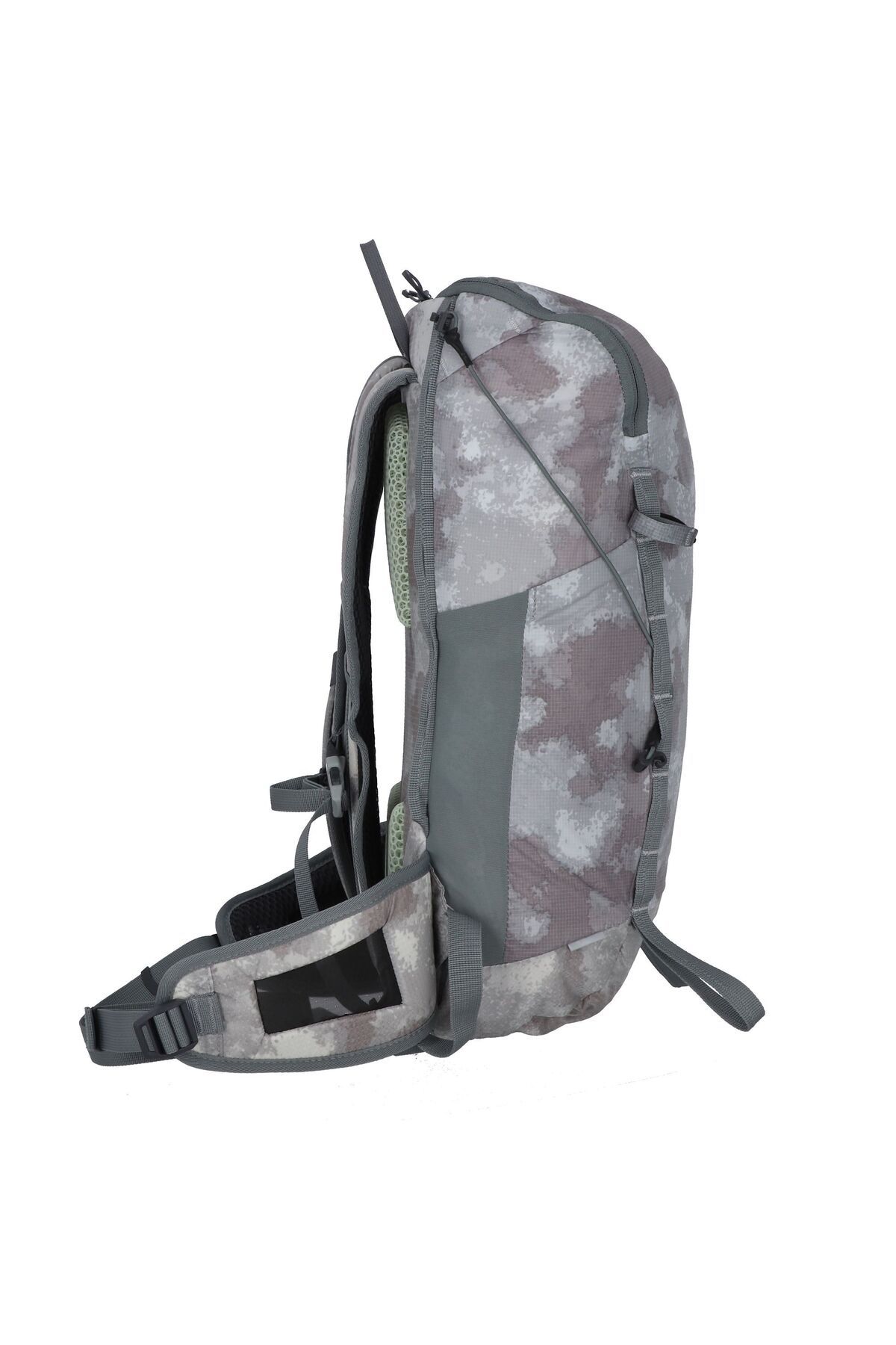 Jack Wolfskin-Rucksack - Silberfarben - Unifarben 3