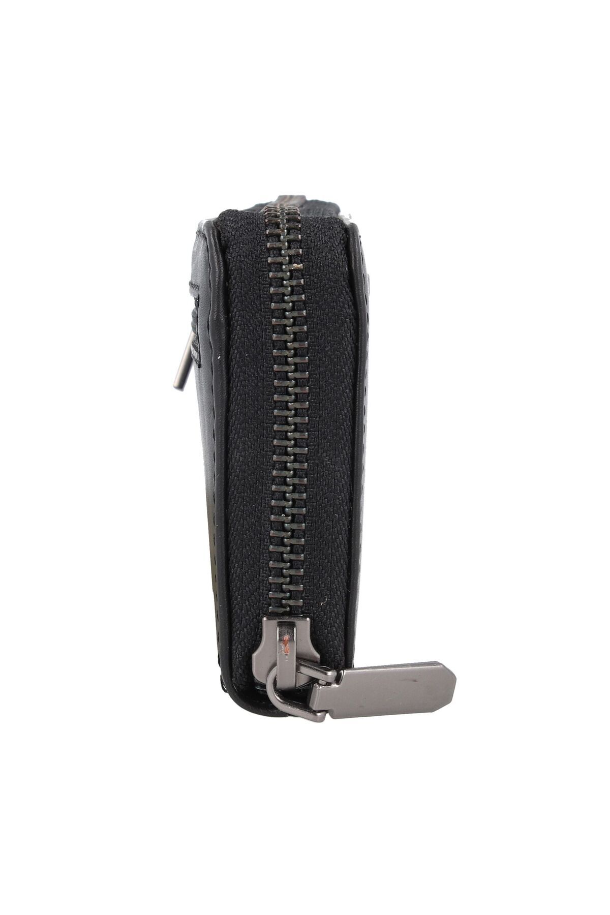 Burkely-Nocturnal Nova Geldbörse RFID Schutz Leder 14,5 cm 3