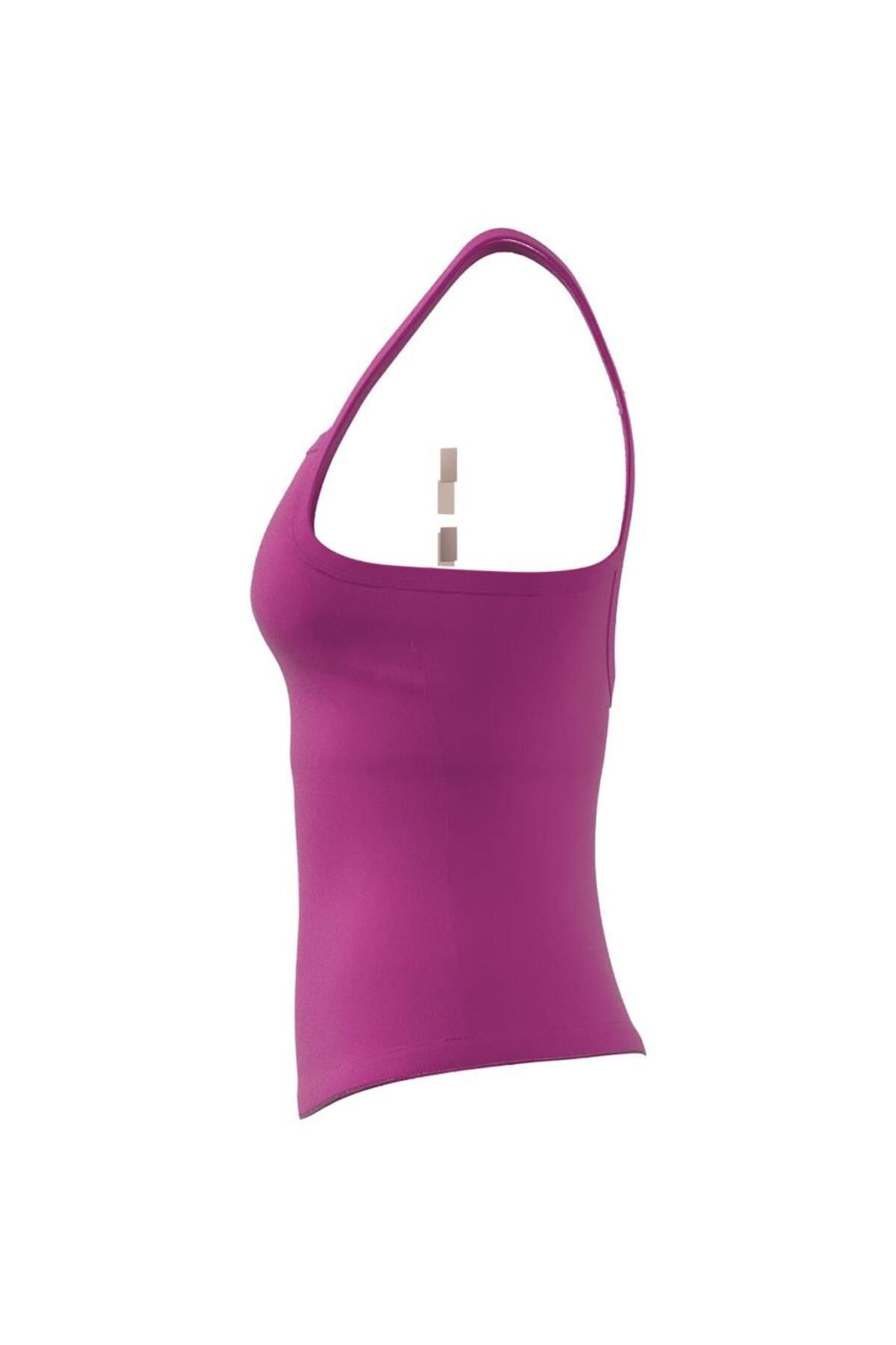 adidas-Yga Women's Tank Athlete - Ix0470 7