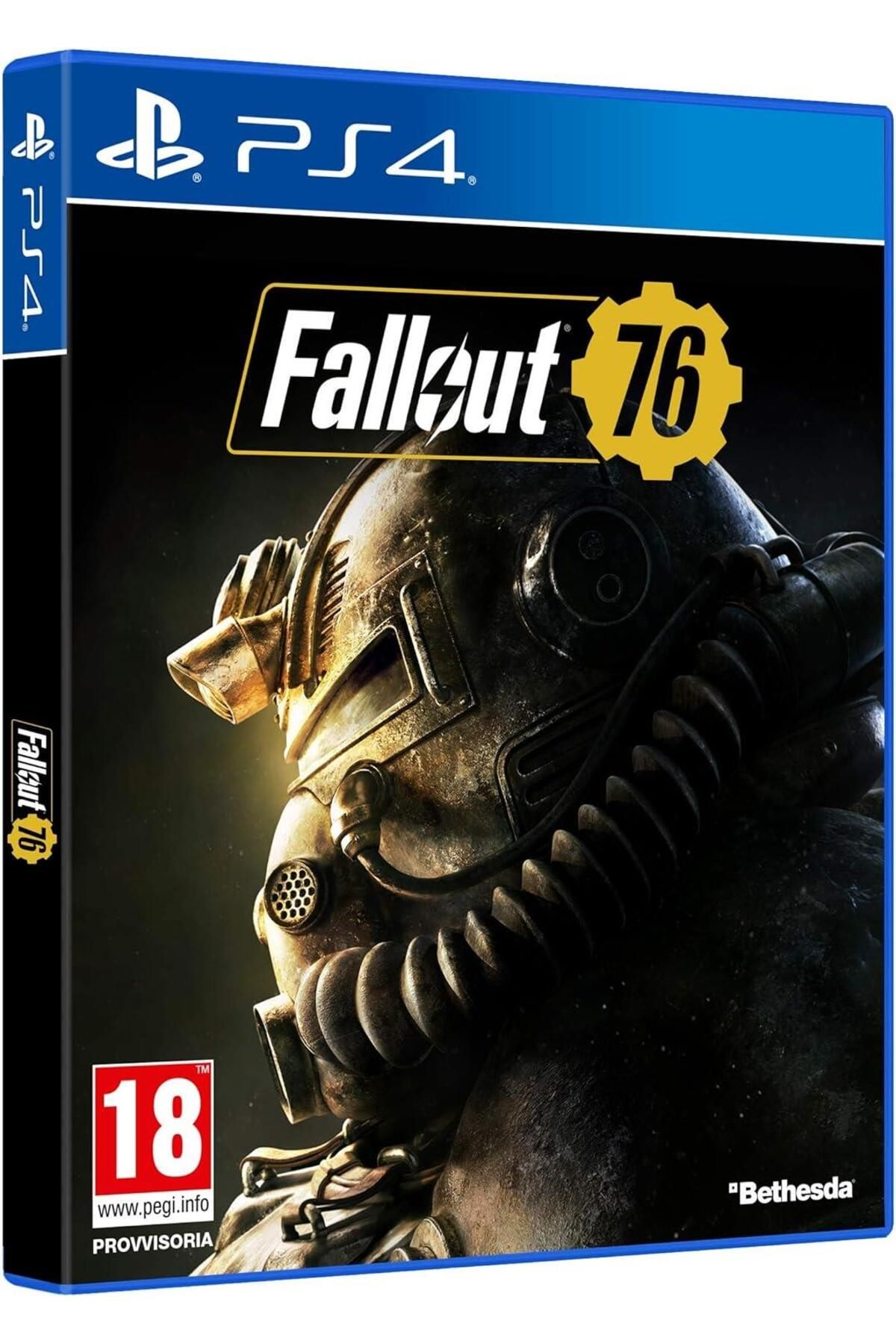 BETHESDA Fallout 76 Ps4 Oyun