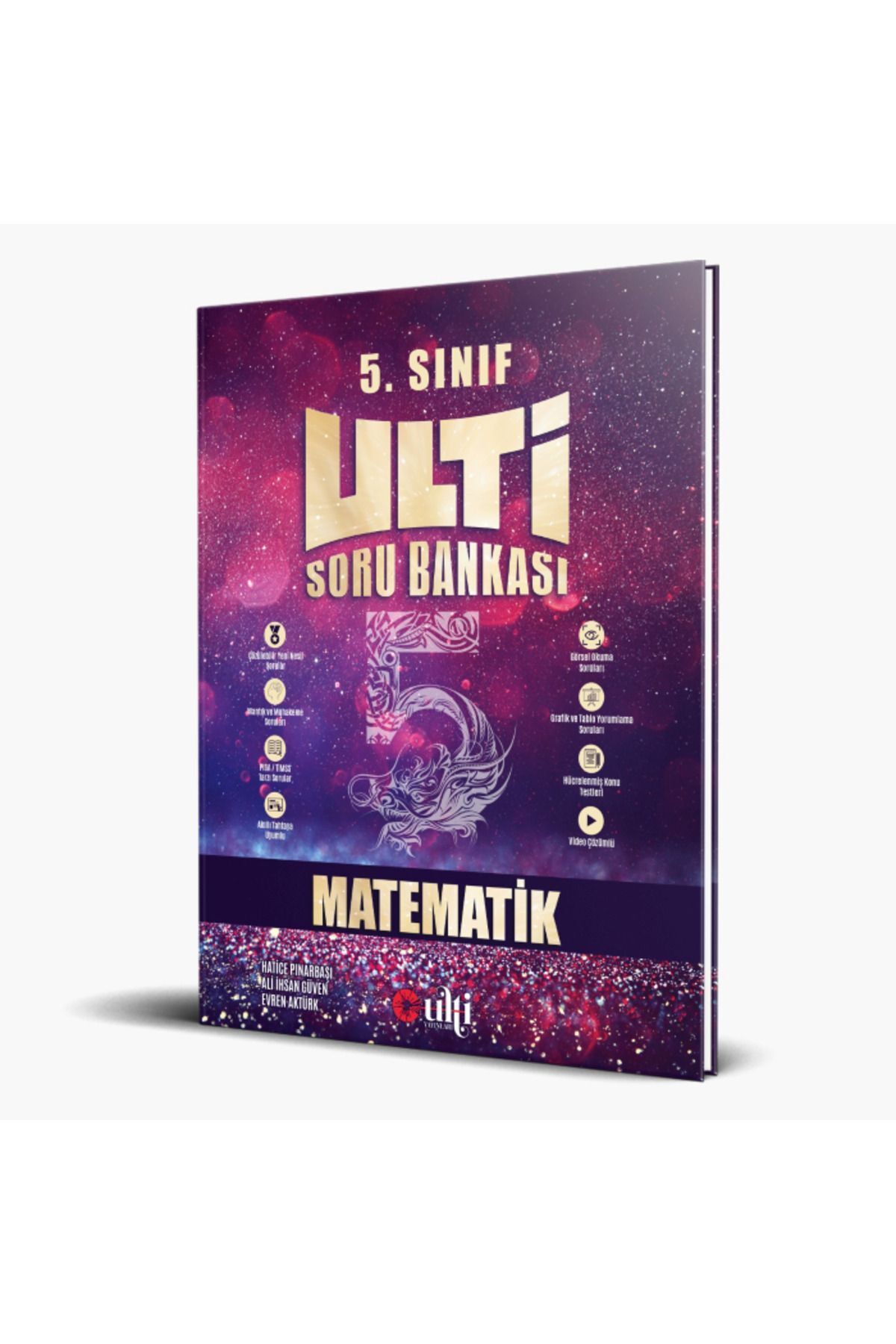 AV YAYINLARI Ulti Yayınları 5. Sınıf Matematik Soru Bankası