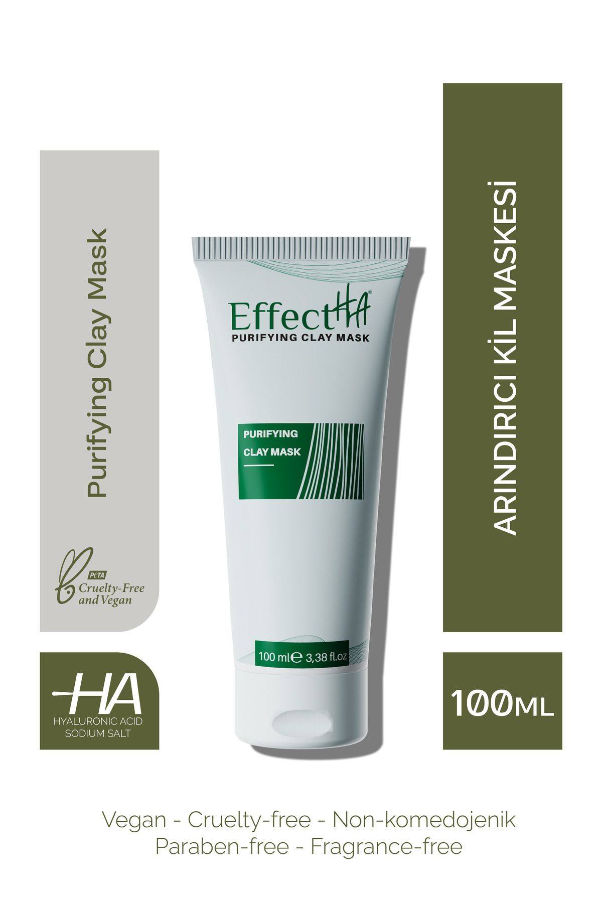 EffectHA-Purifying Clay Mask - Purifying Clay 1