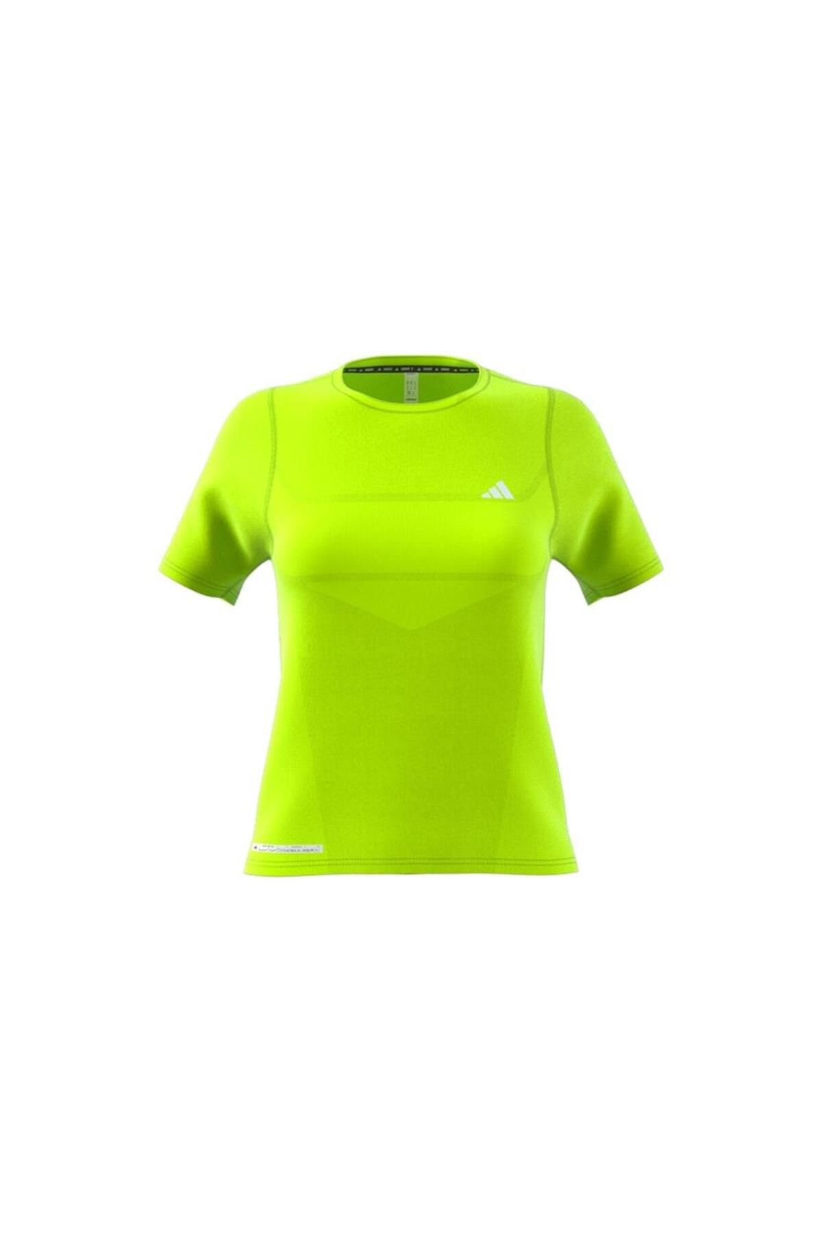 adidas-Women's Running - Walking T-shirt Ultimattee Knit Im1863 7