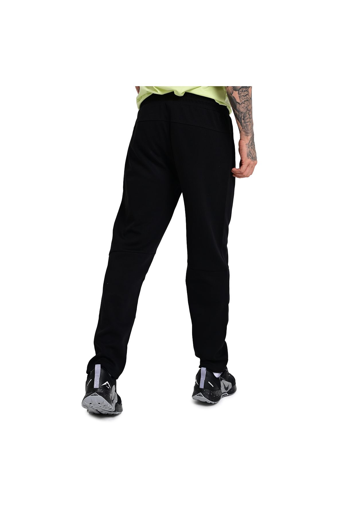 Sportive-Men's Zaragoza Sweatpants - Black, Casual Style, 24Ke011-Syh 2