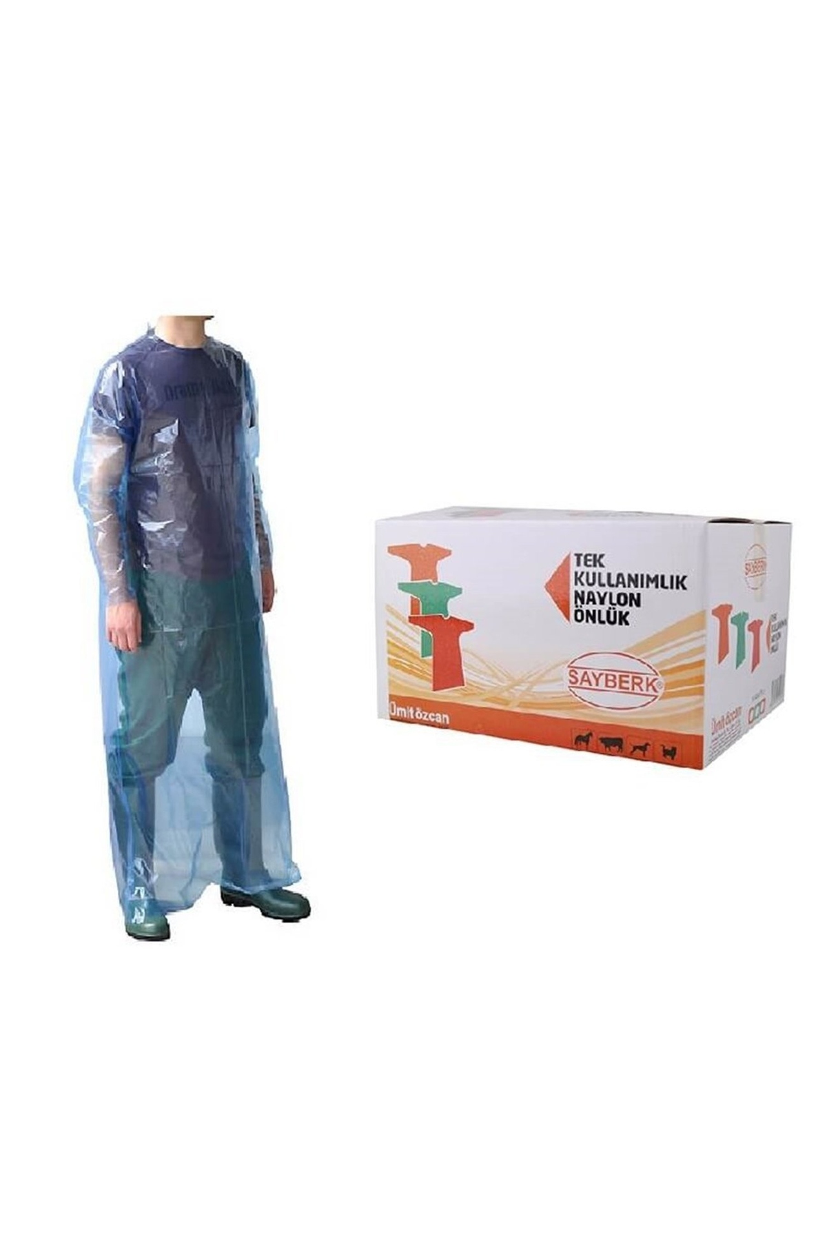- KATLAMALI DOĞUM ÖNLÜĞÜ 50'Lİ (1 PAKET)