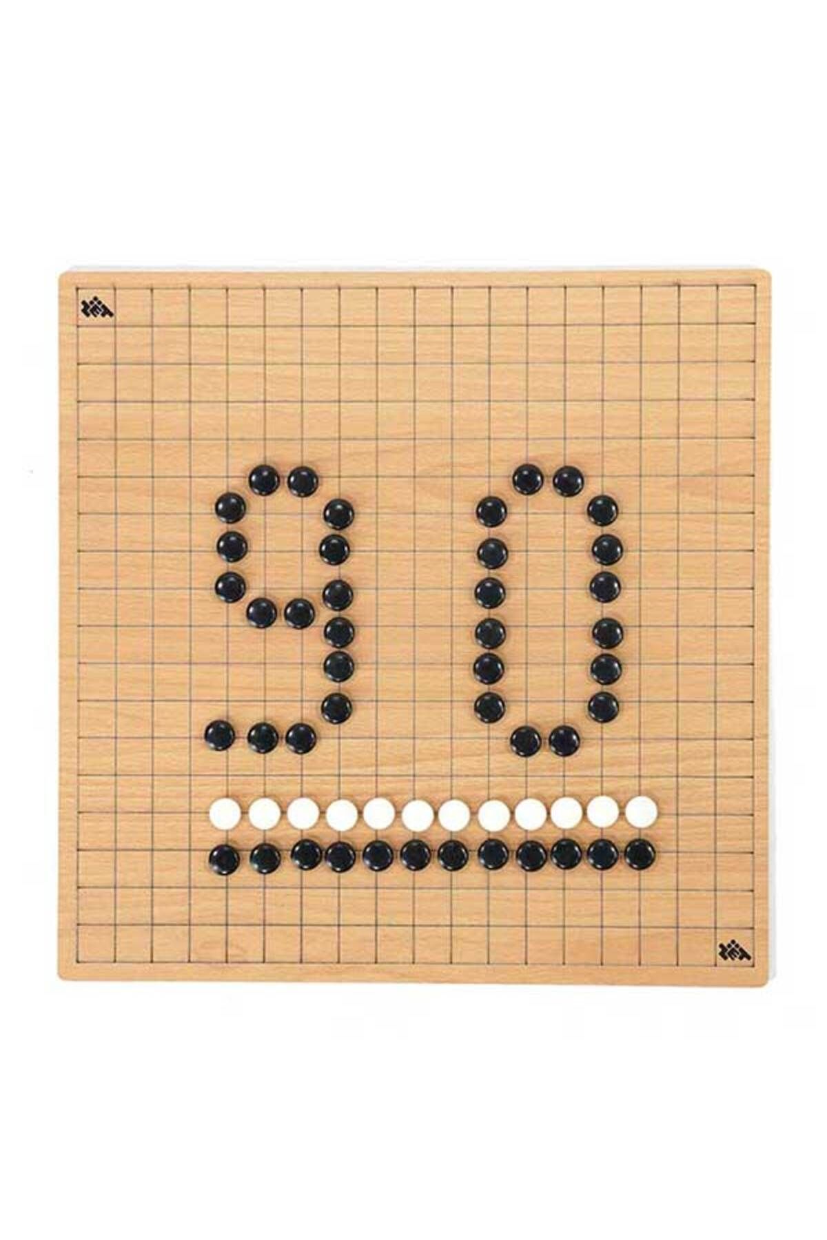 Zetzeka-لعبة Go Strategy And Intelligence (حجم البطولة الأصلي) للأعمار من 5 سنوات فما فوق، مشغرين 3