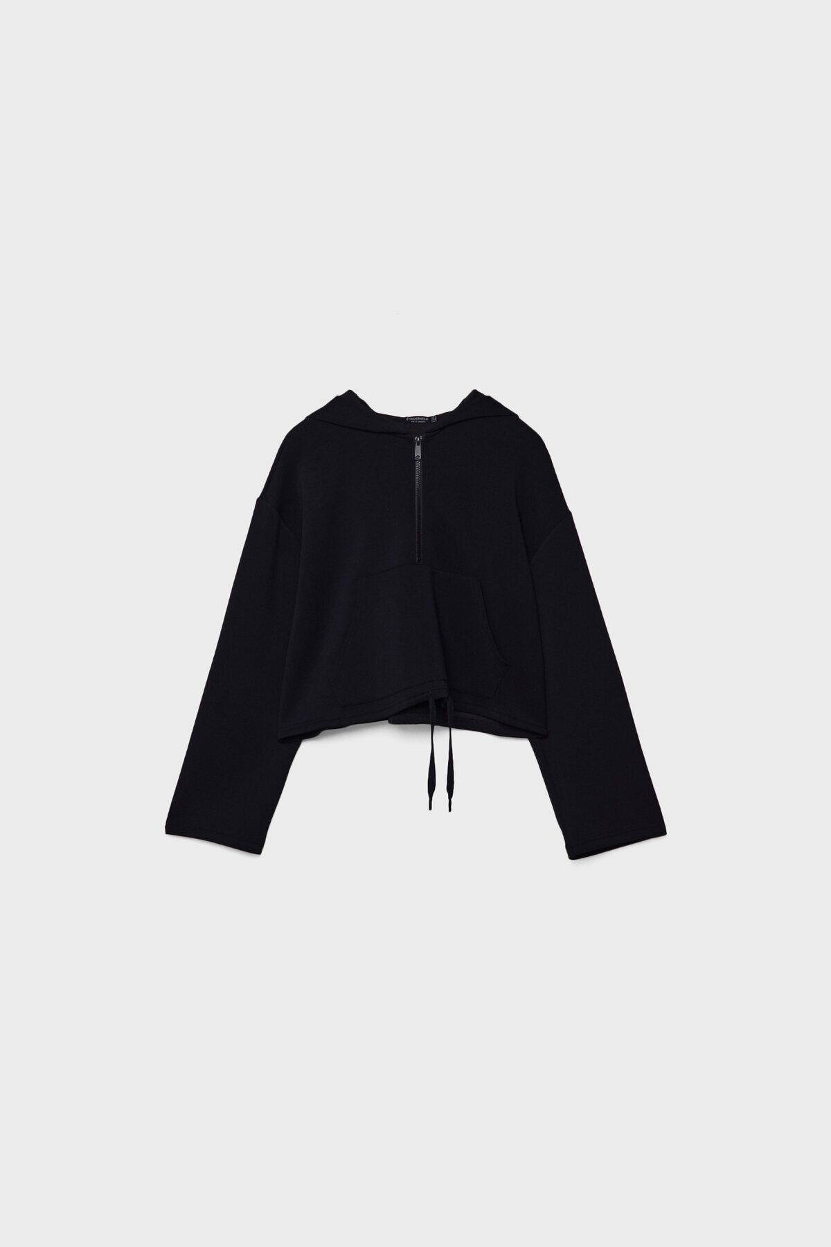 Stradivarius-Soft-touch hoodie 5